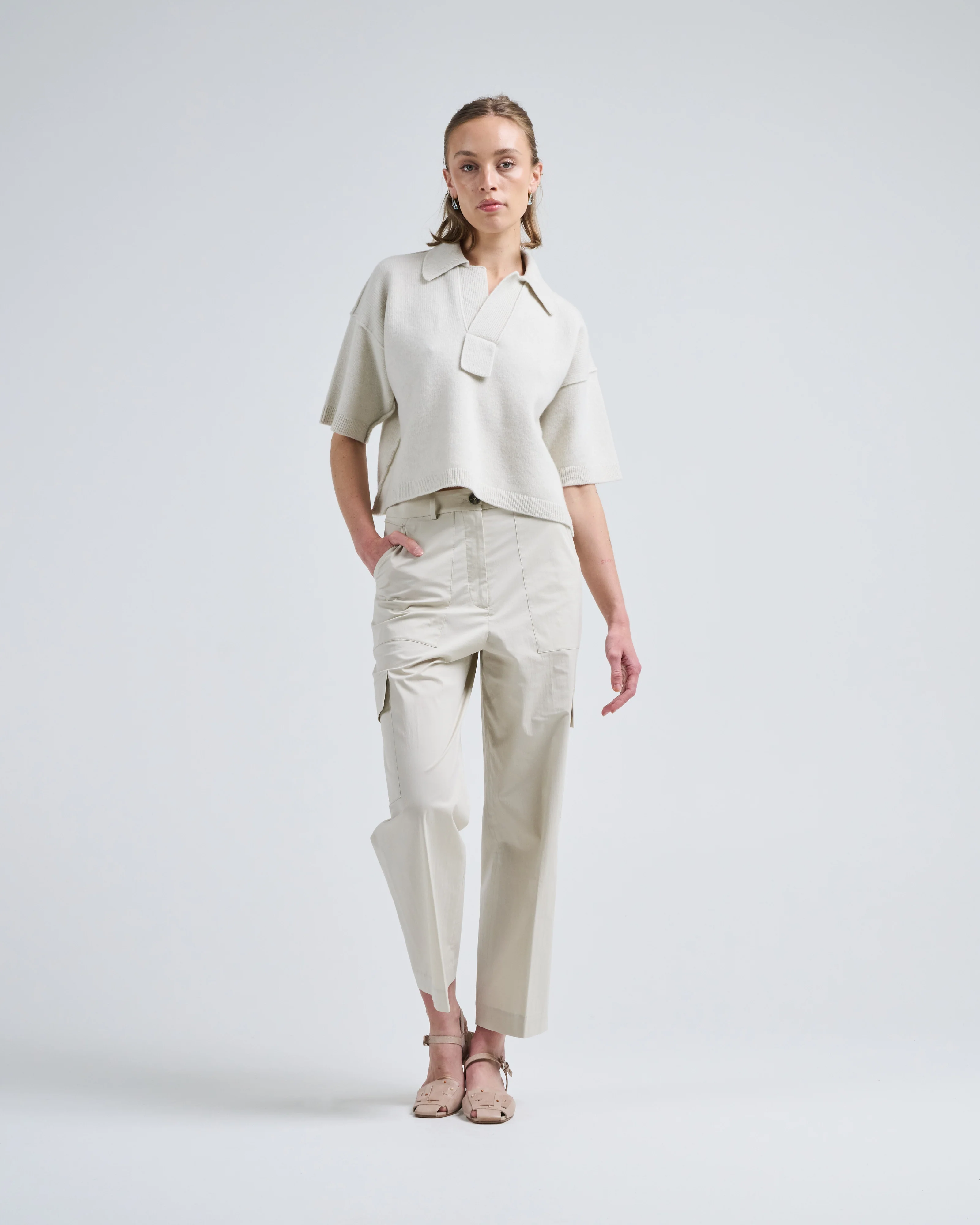 mason polo sweater - Image 2