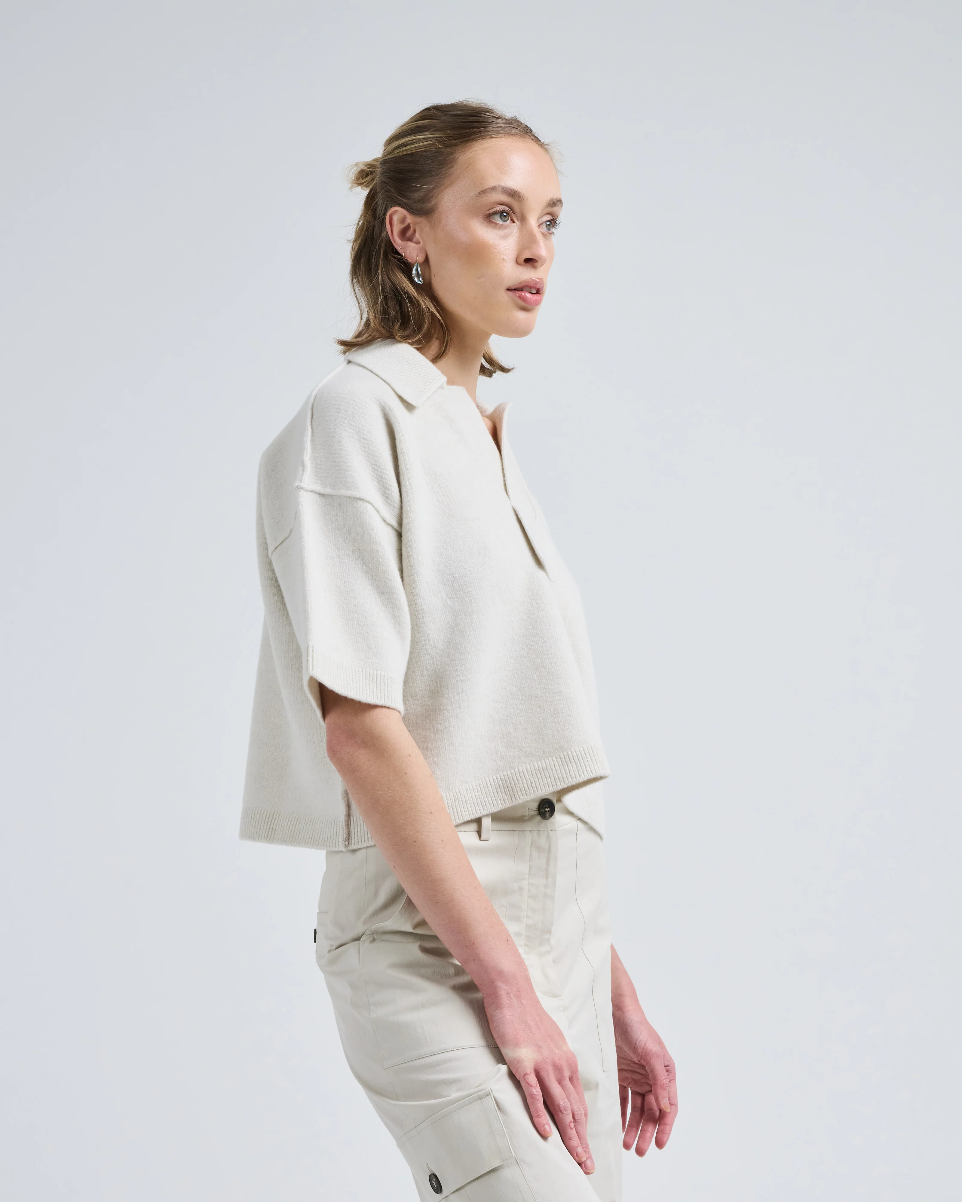 mason polo sweater - Image 3