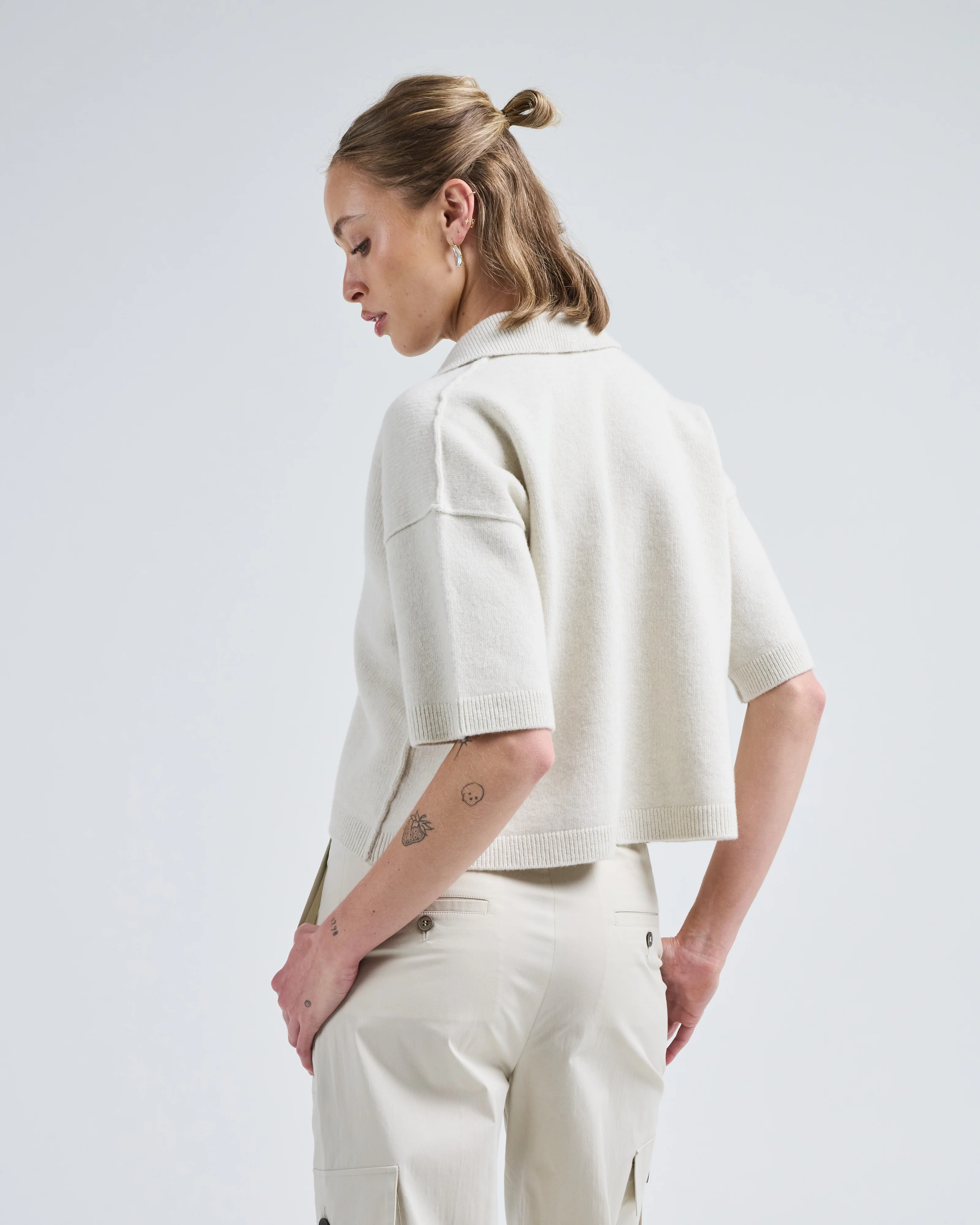 mason polo sweater - Image 4