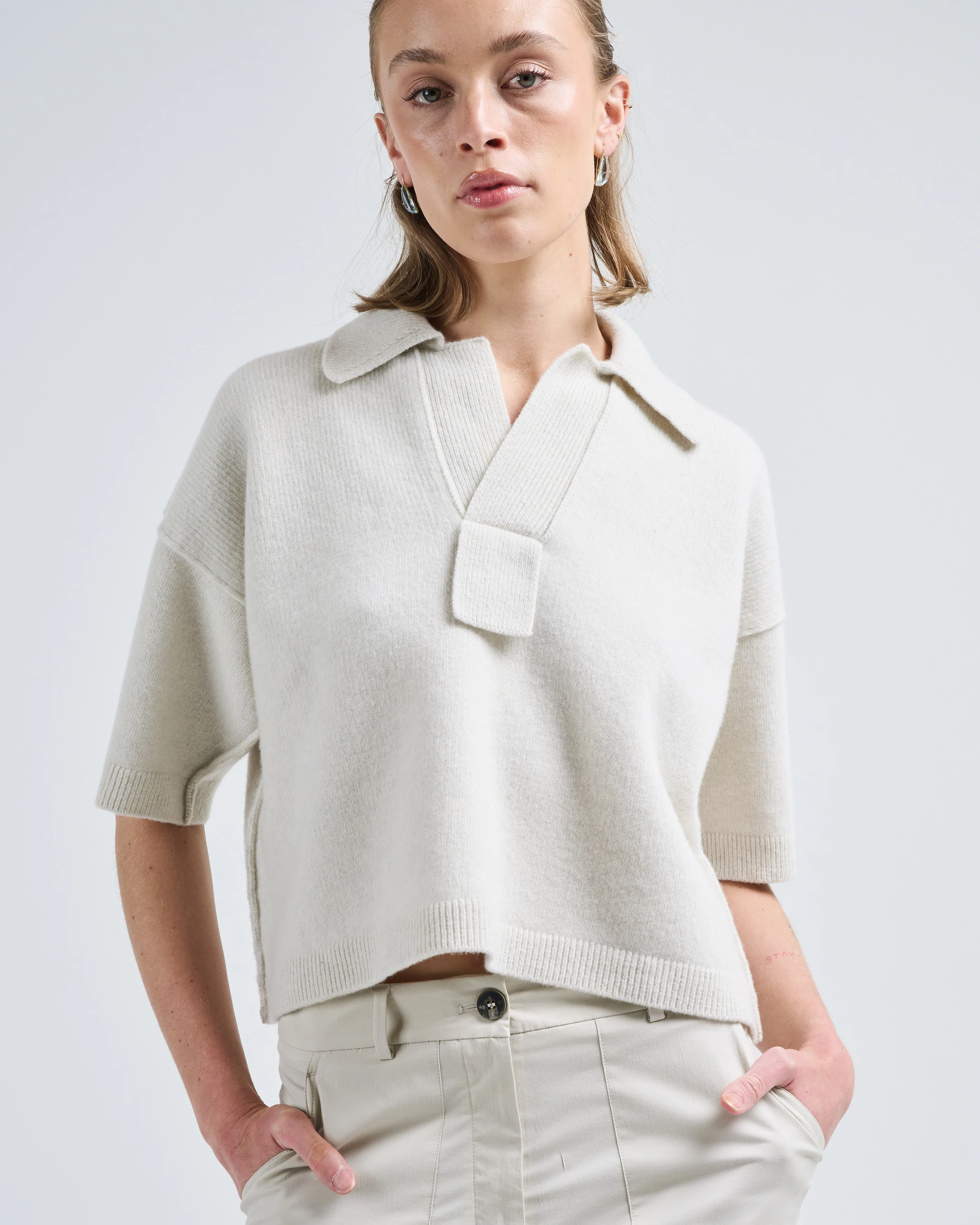 mason polo sweater - Image 5
