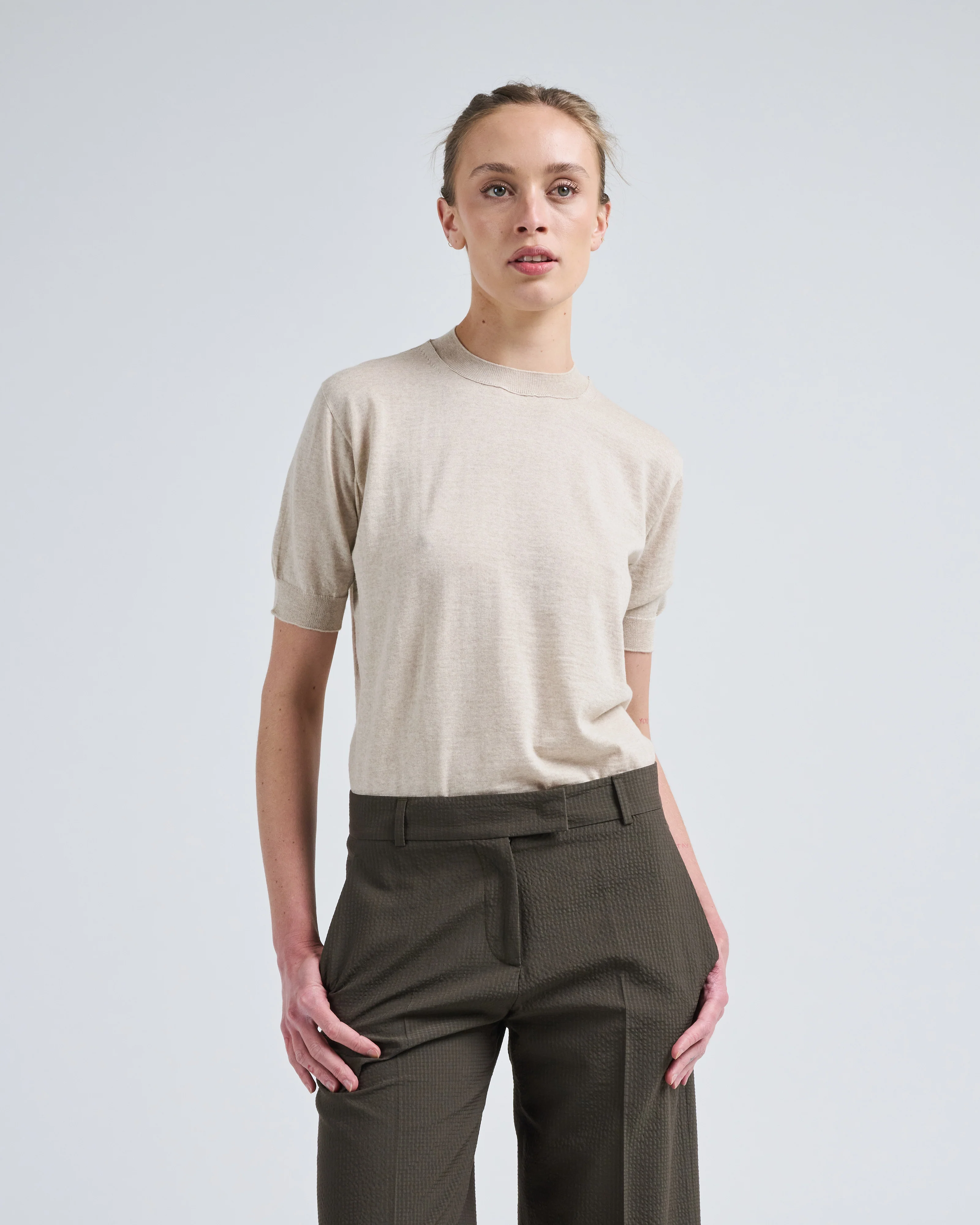 memphis short sleeve crew - Image 3