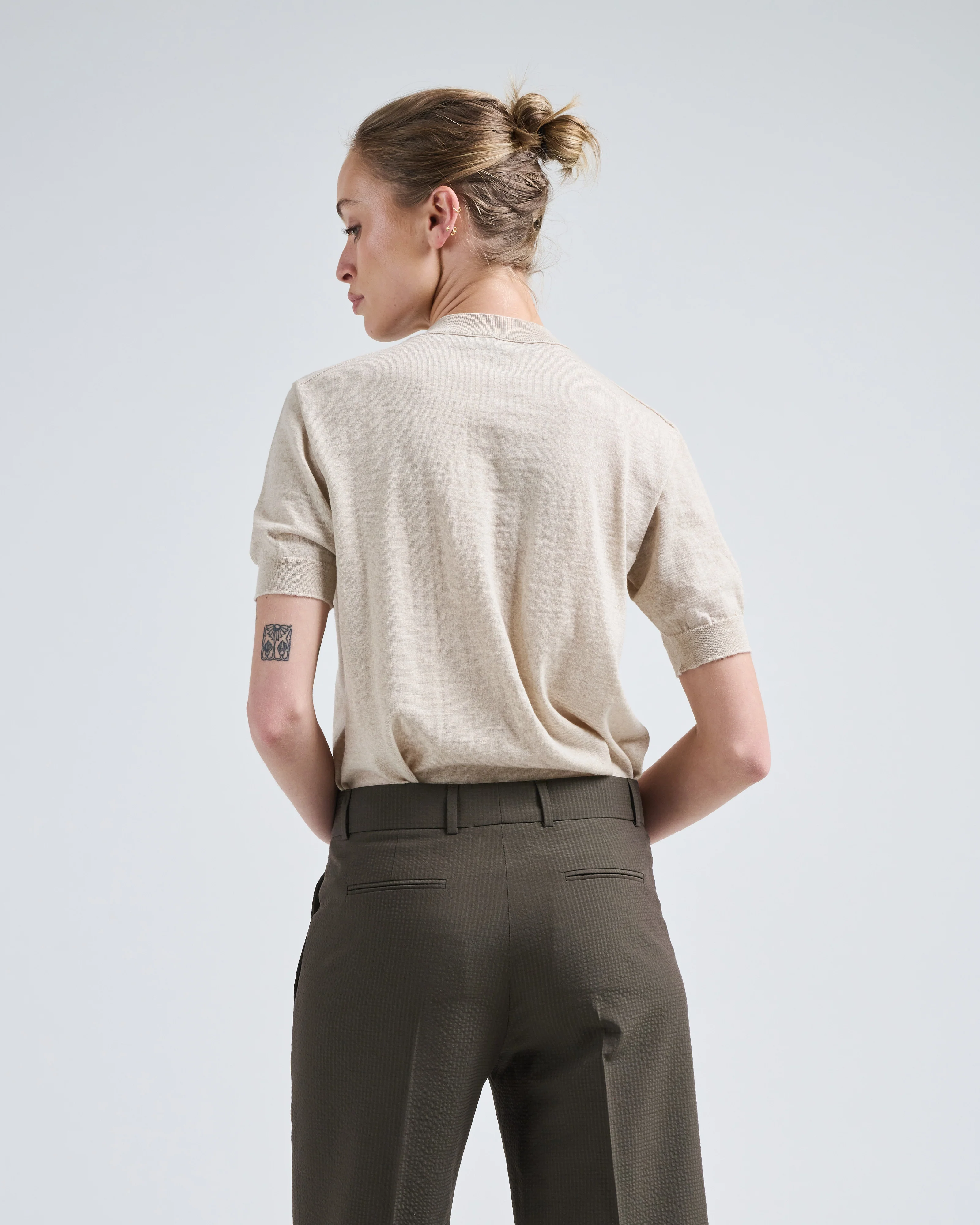 memphis short sleeve crew - Image 4