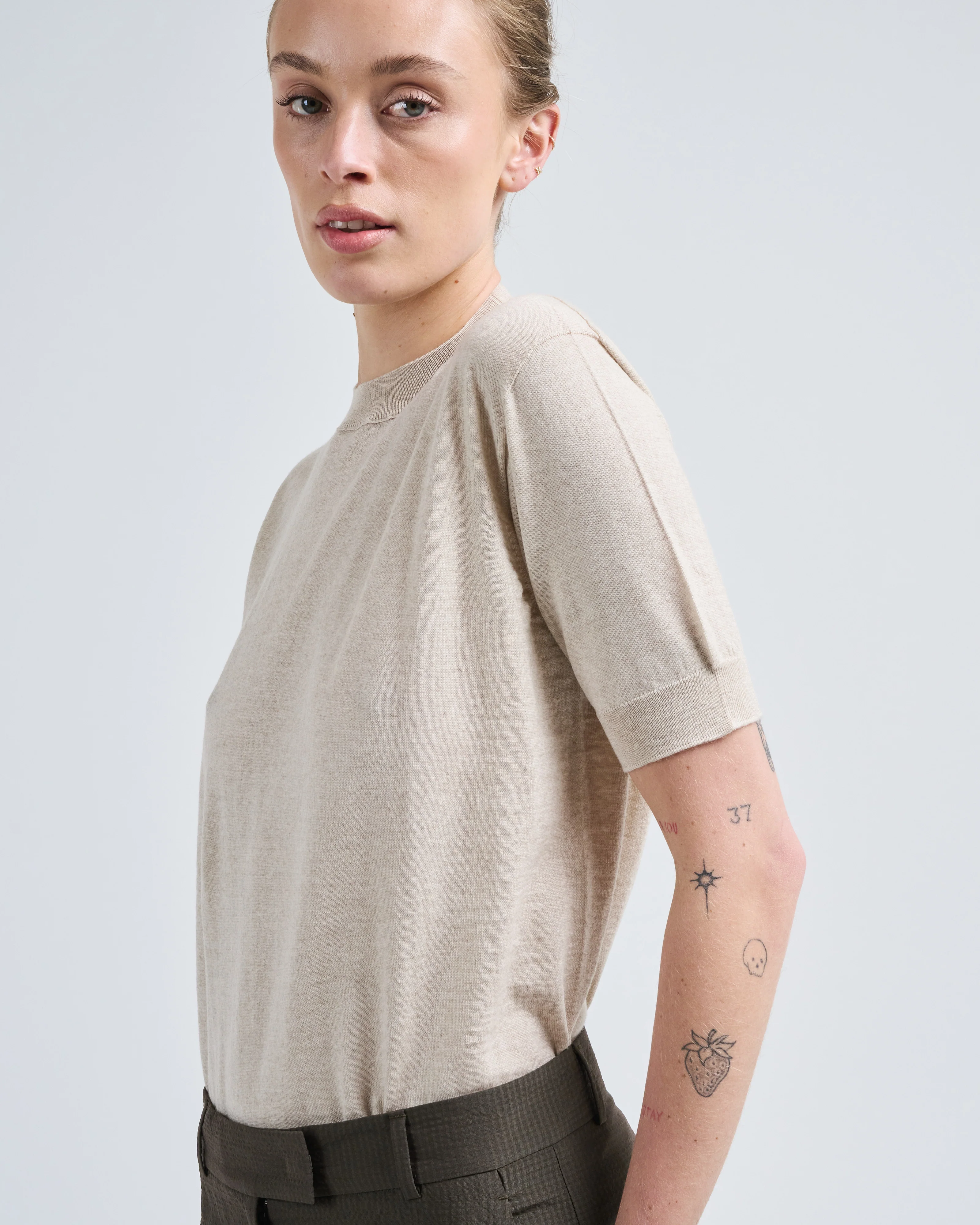 memphis short sleeve crew - Image 5
