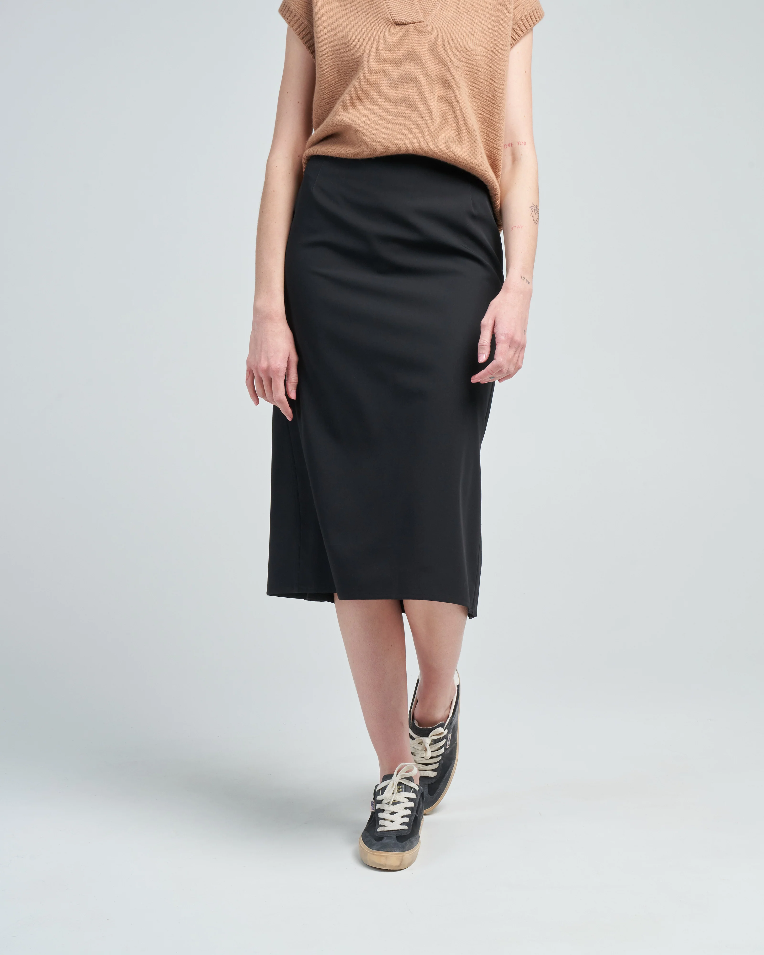 midi skirt - Image 2