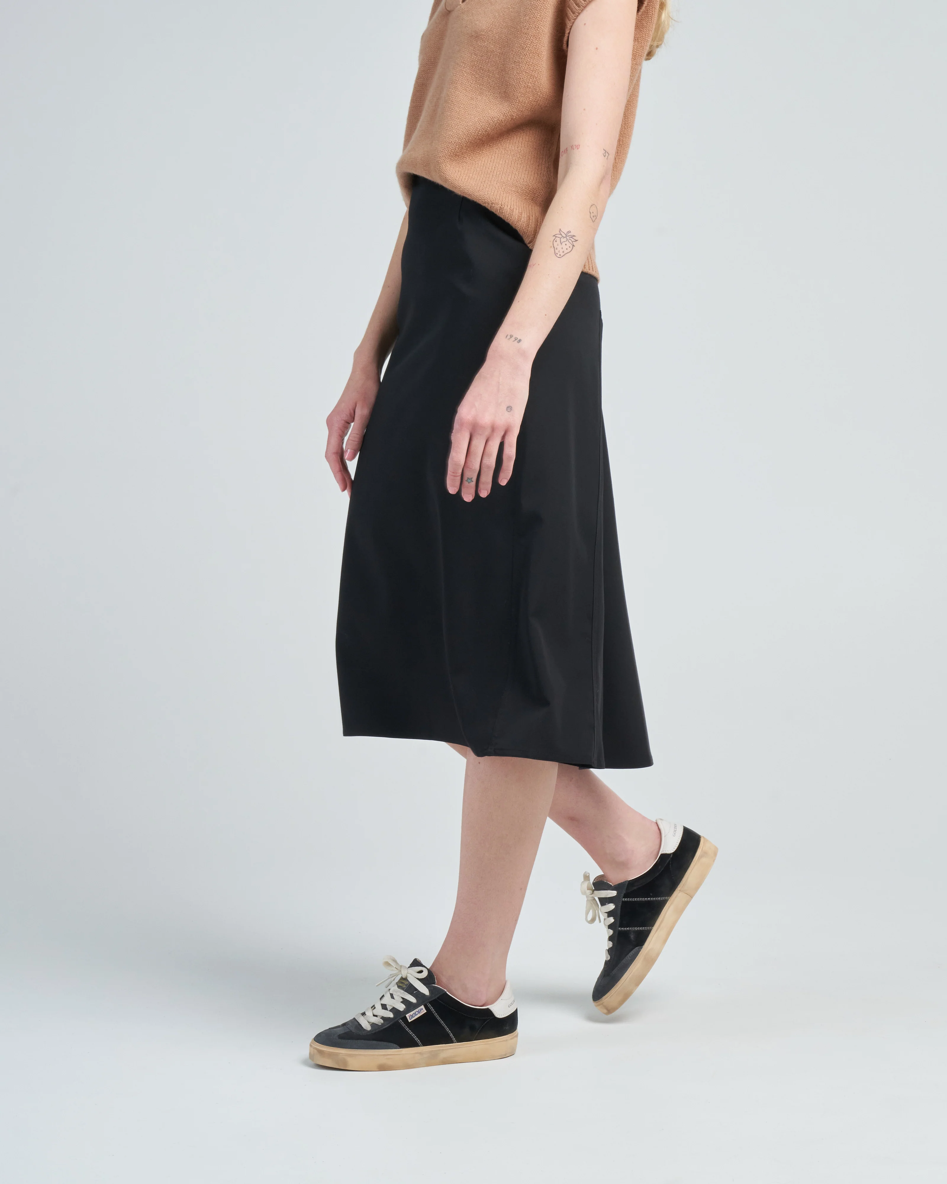 midi skirt - Image 3