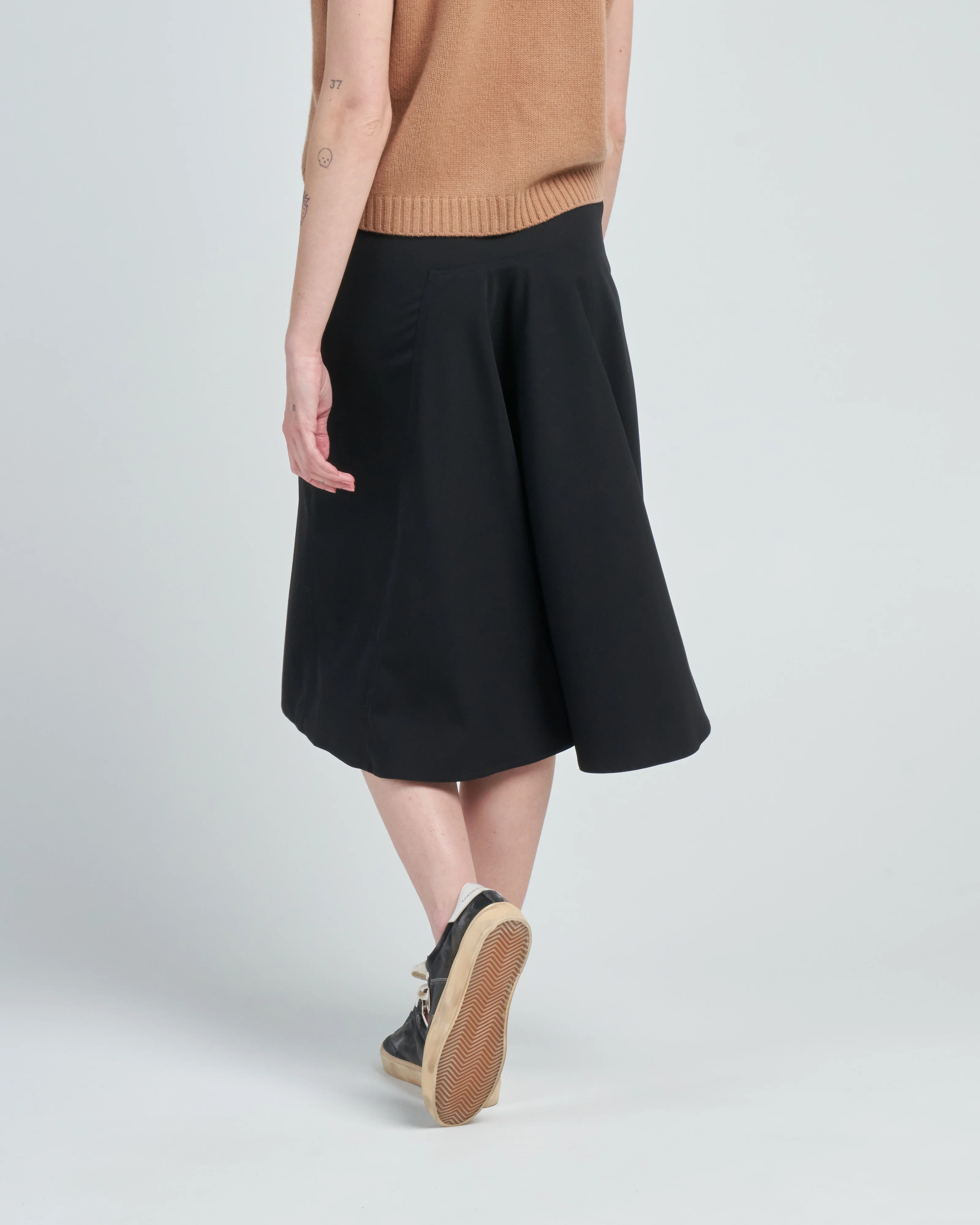 midi skirt - Image 4