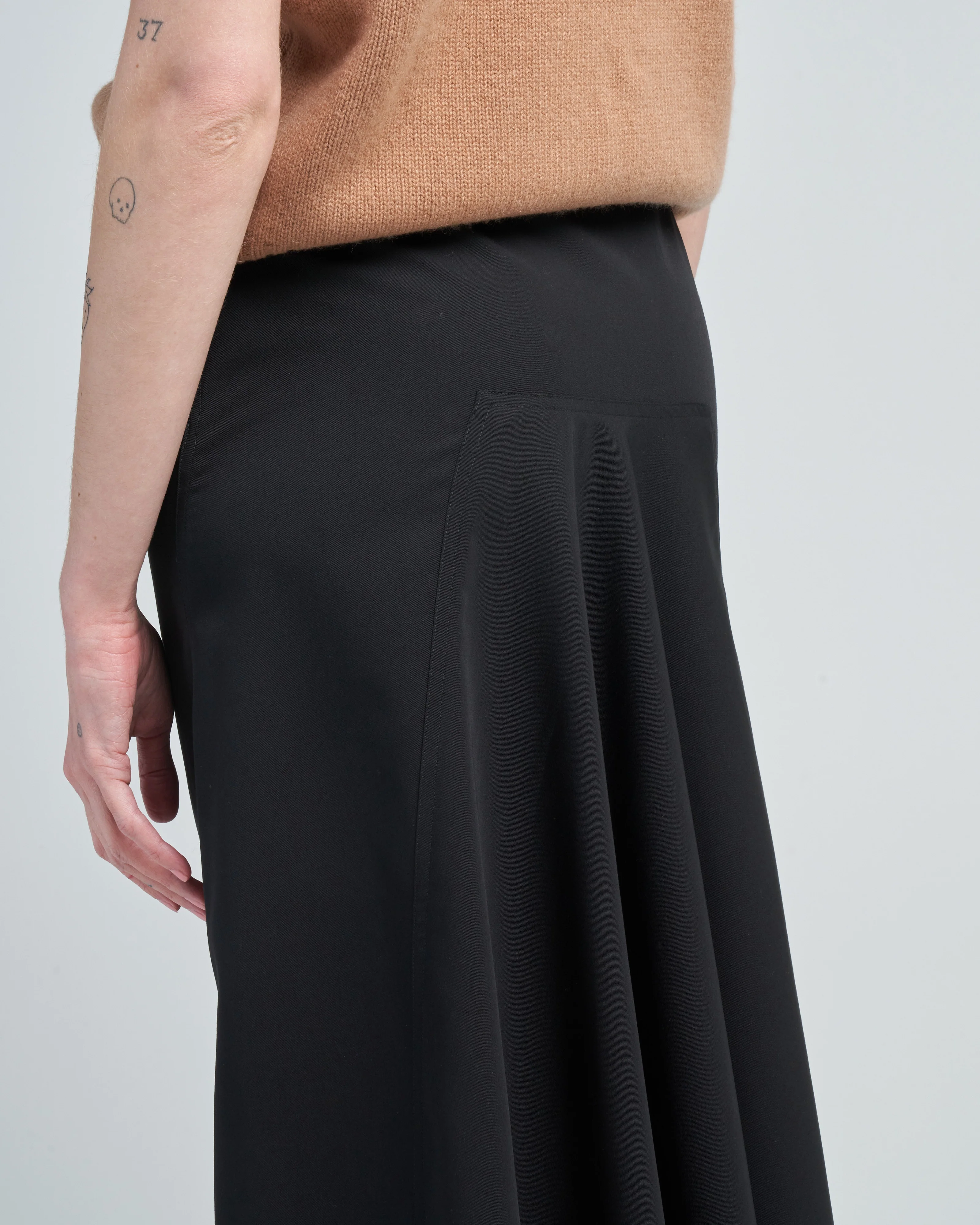 midi skirt - Image 5