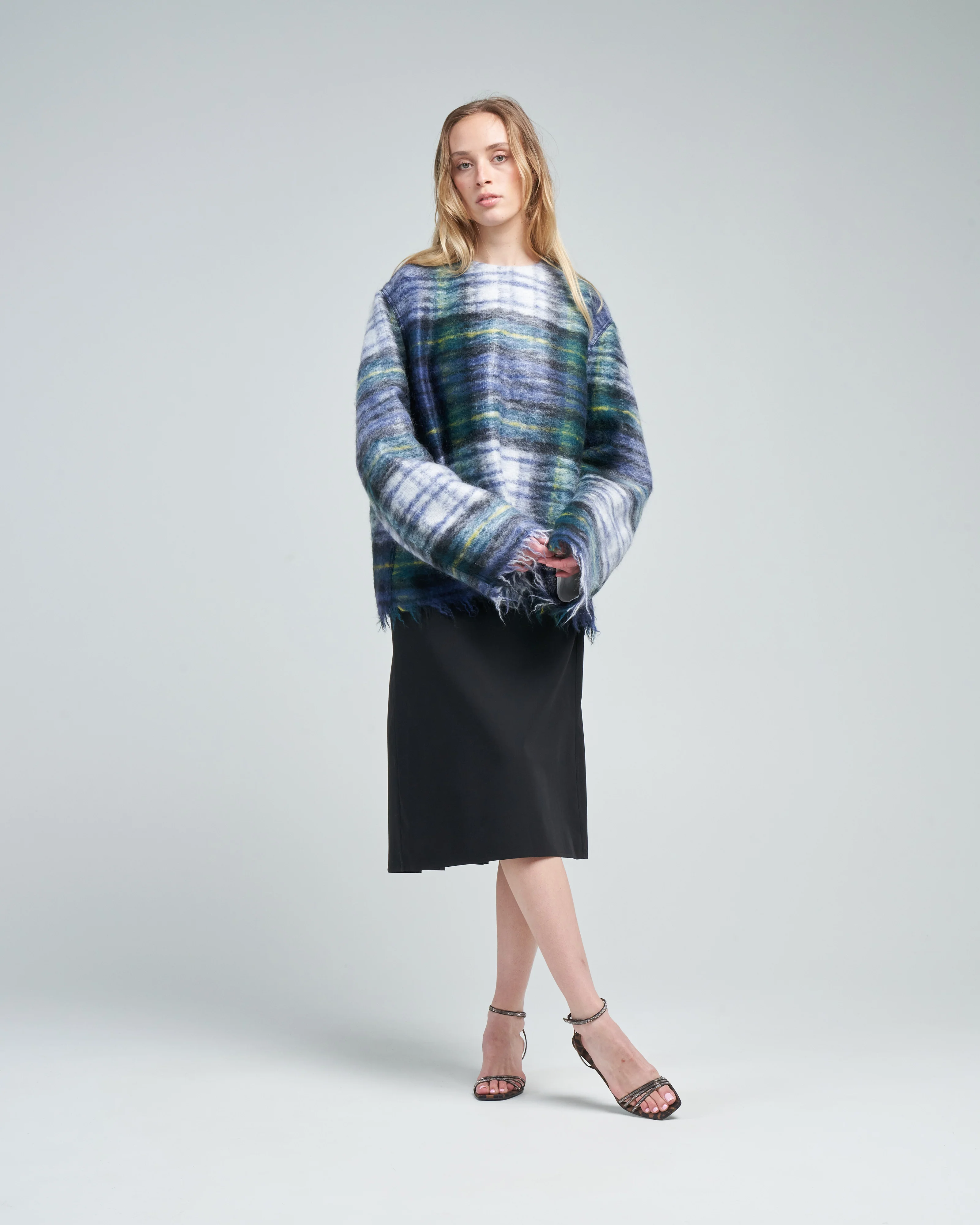 mohair top - Image 2