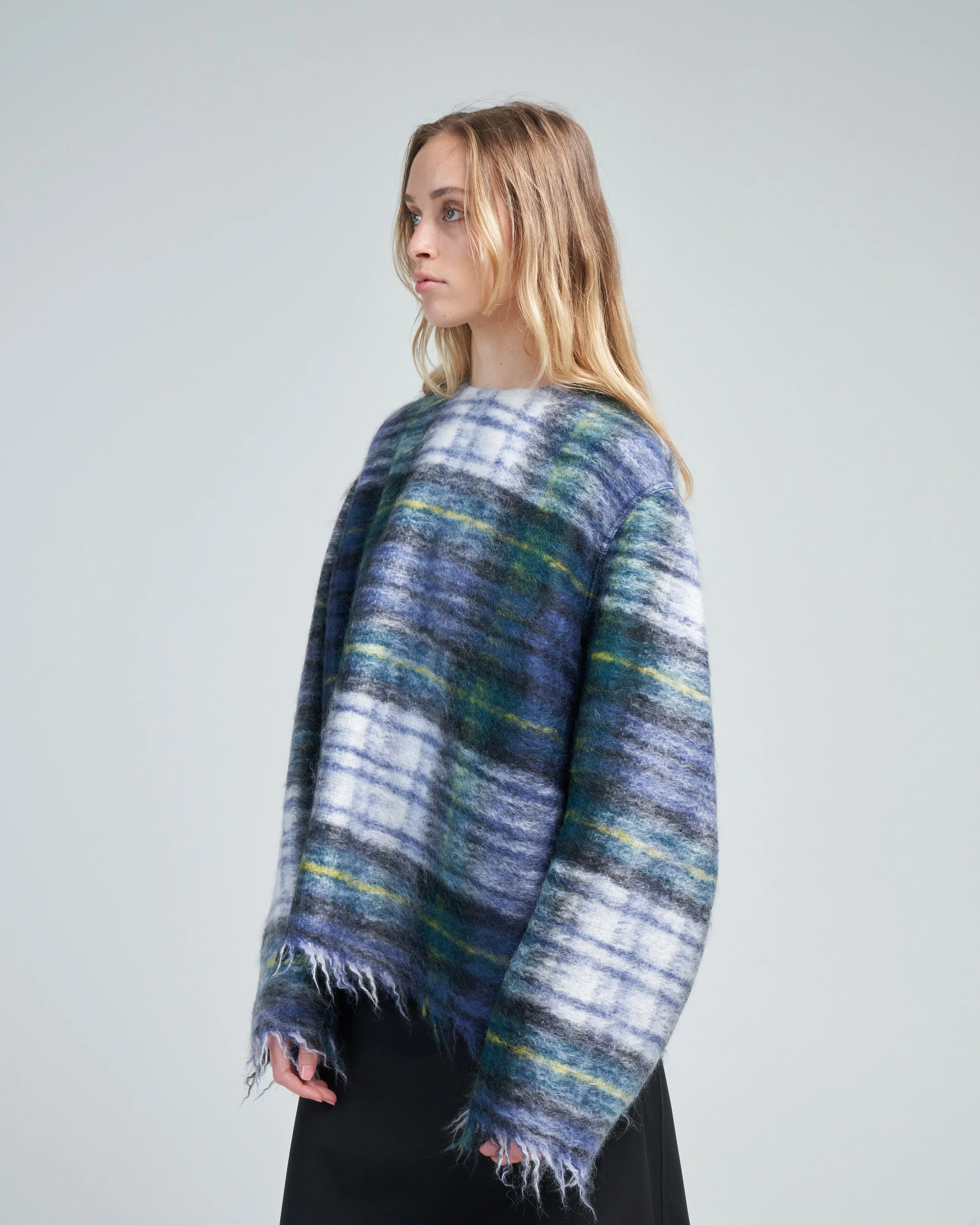 mohair top - Image 3