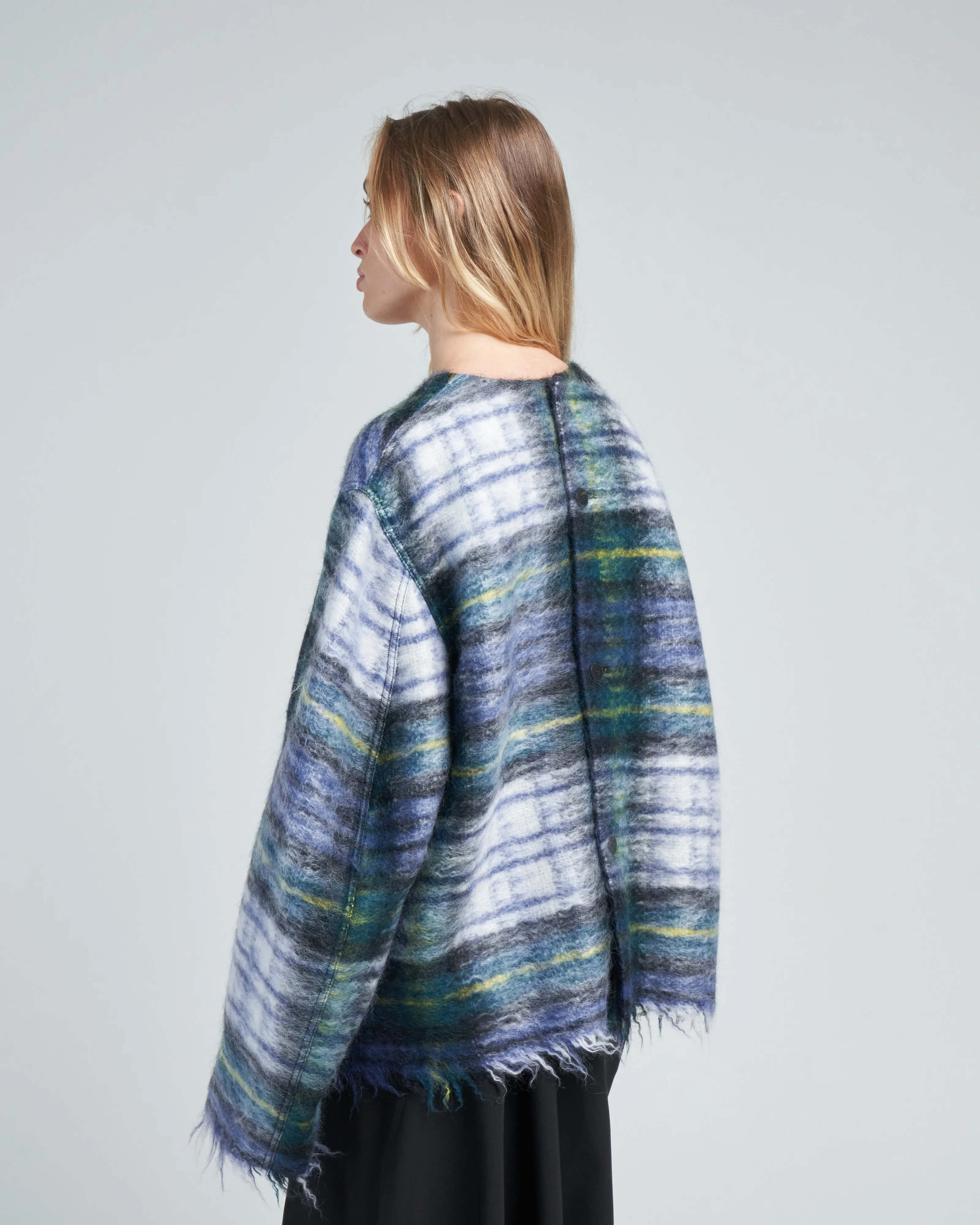 mohair top - Image 4