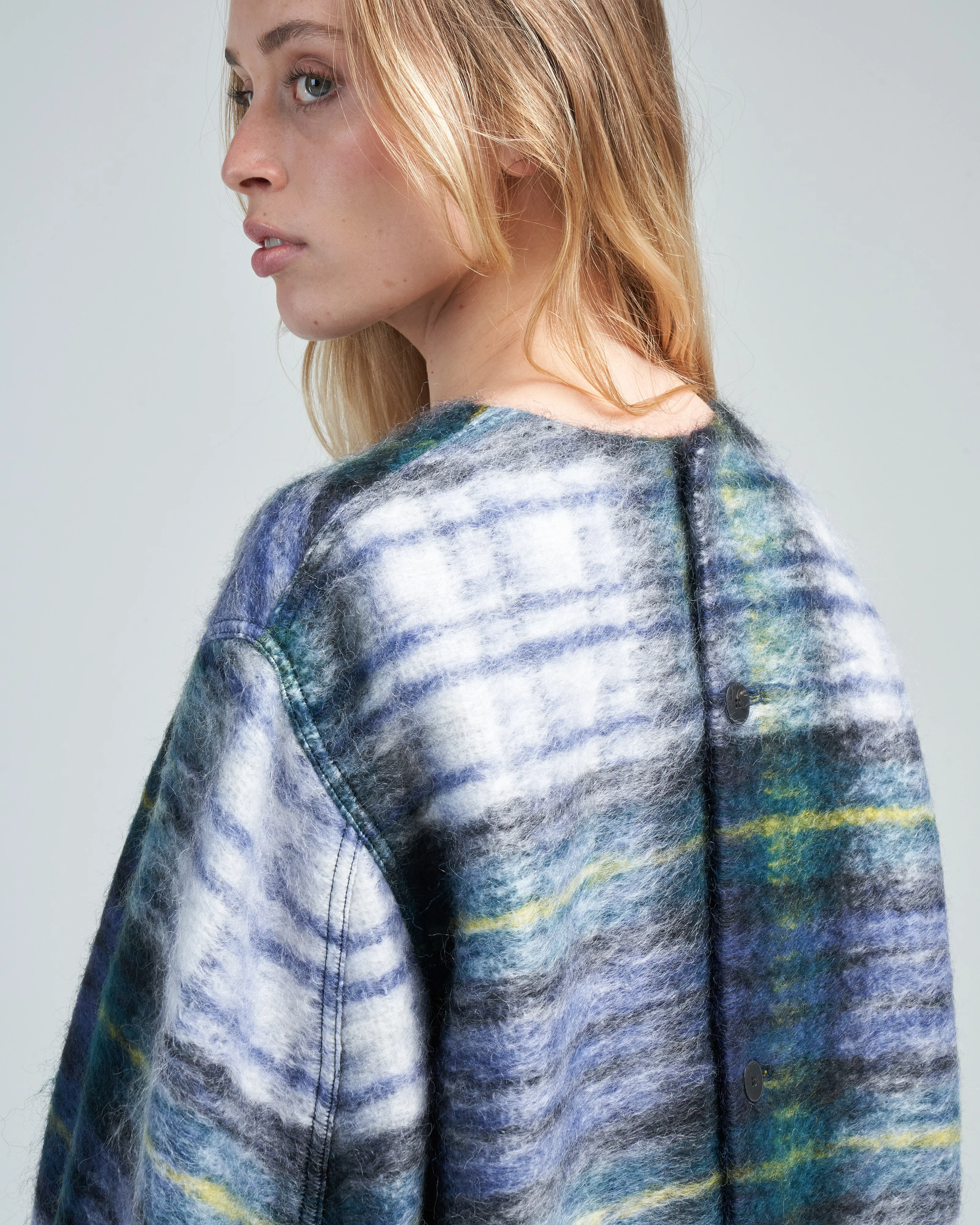 mohair top - Image 5