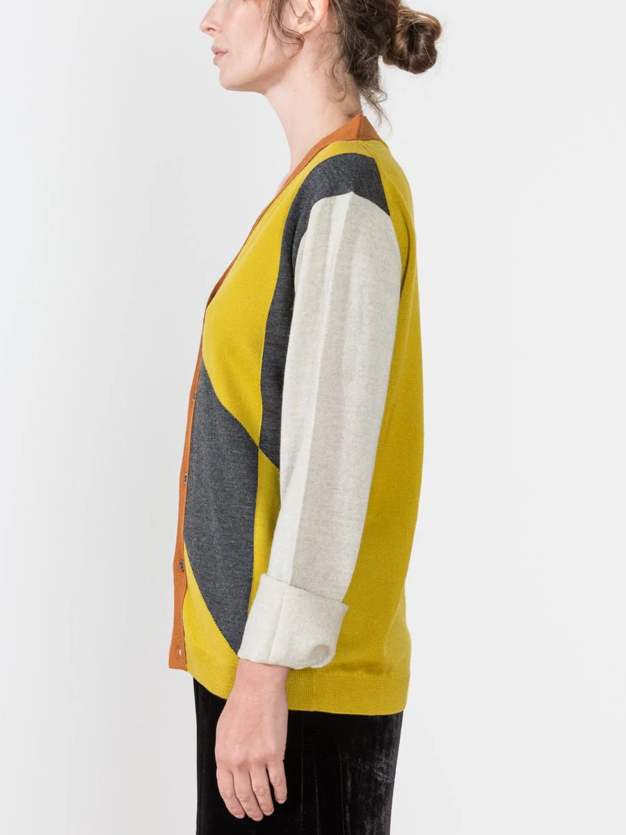 motive cardigan - multi - Image 2