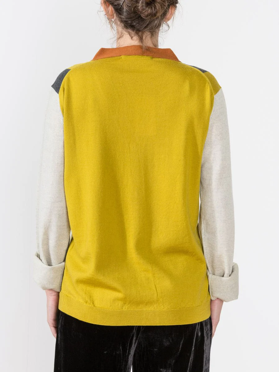 motive cardigan - multi - Image 3