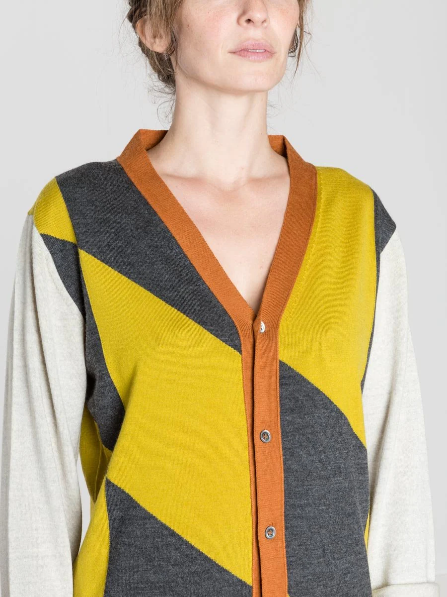 motive cardigan - multi - Image 4