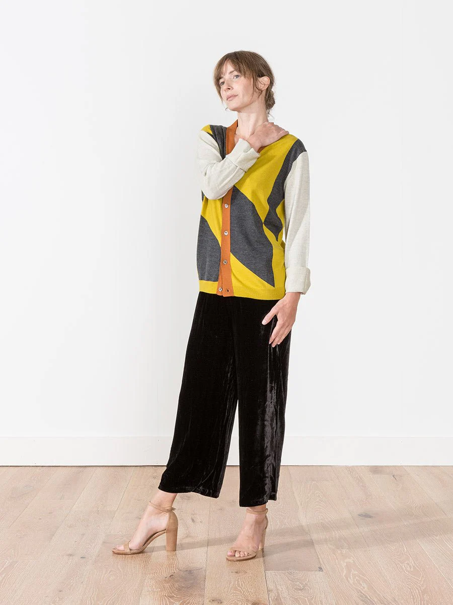 motive cardigan - multi - Image 5