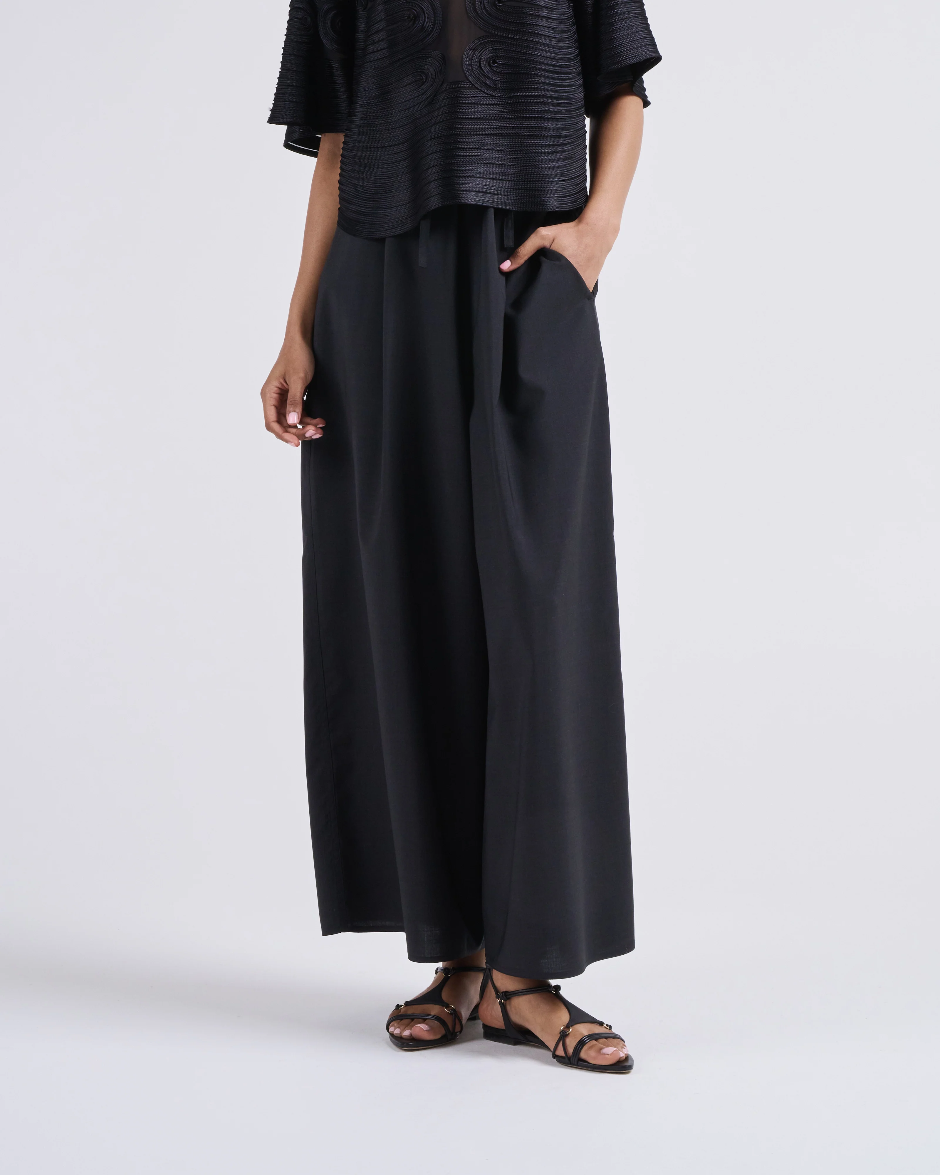 palau wide pants - Image 2