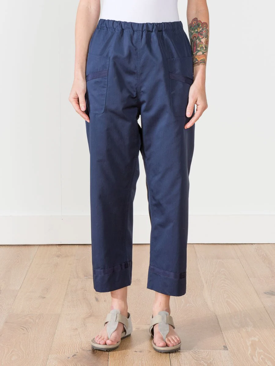 pioneer pant - matelot - Image 2