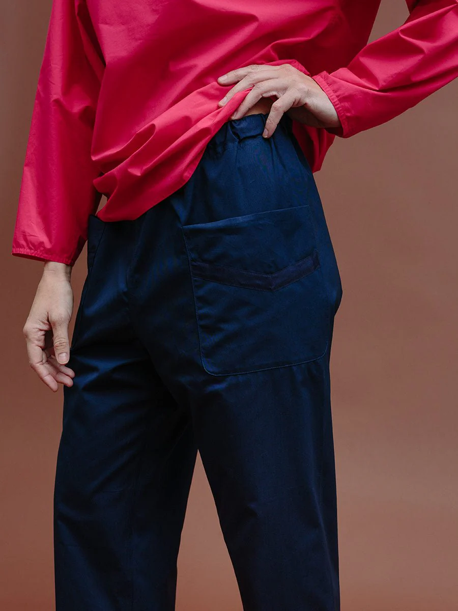 pioneer pant - matelot - Image 6