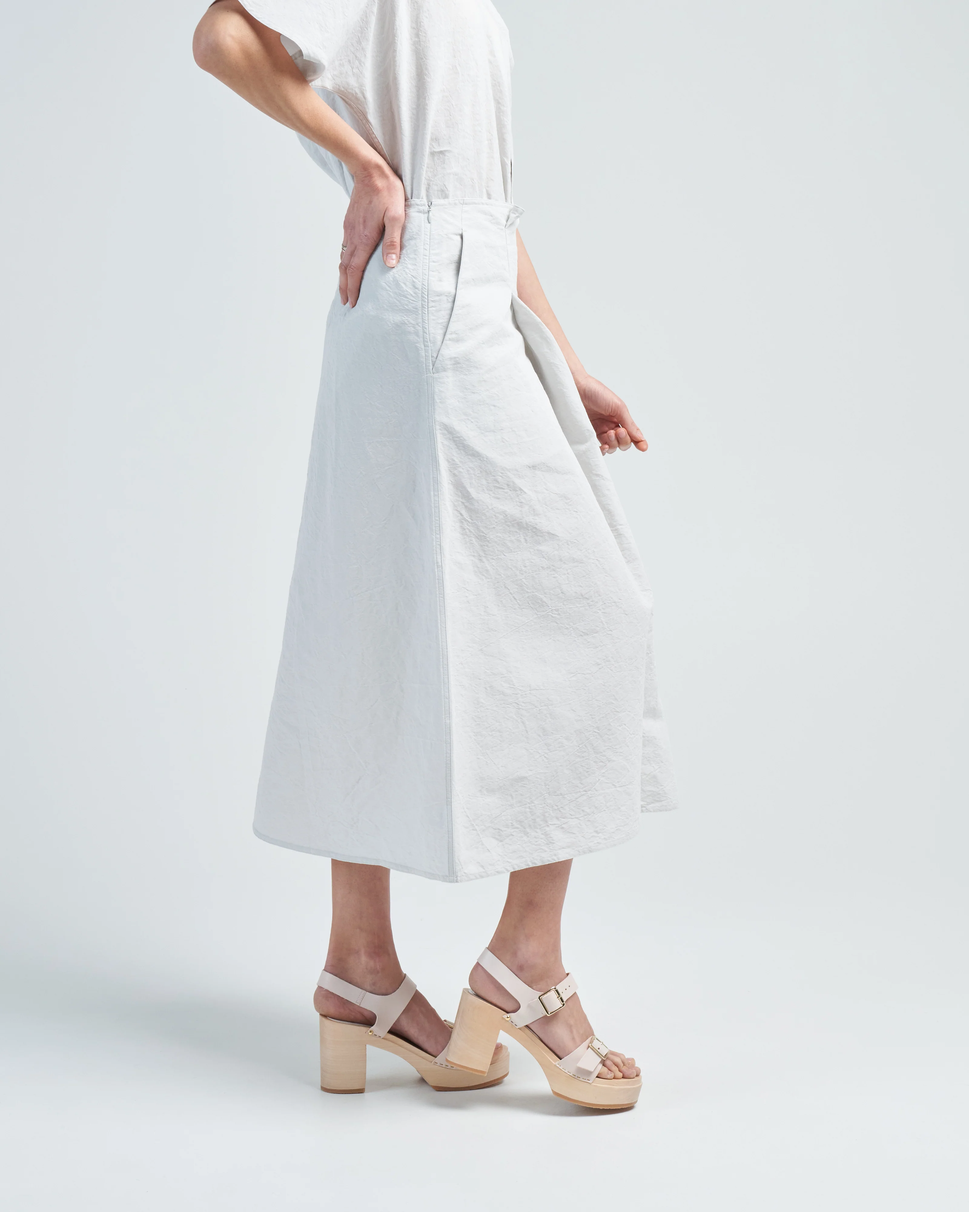 selah midi skirt - Image 3