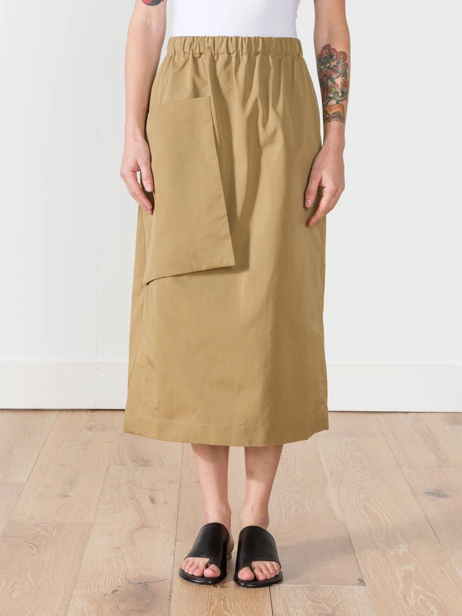 selma skirt - artichoke - Image 3