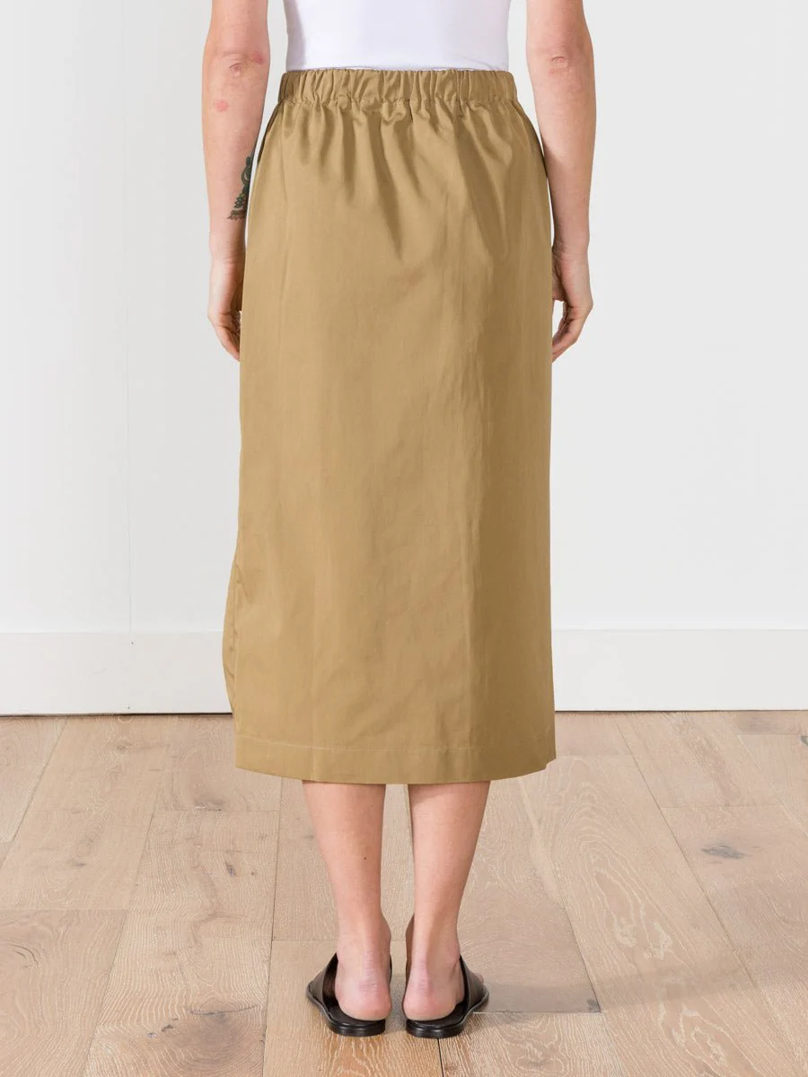 selma skirt - artichoke - Image 5