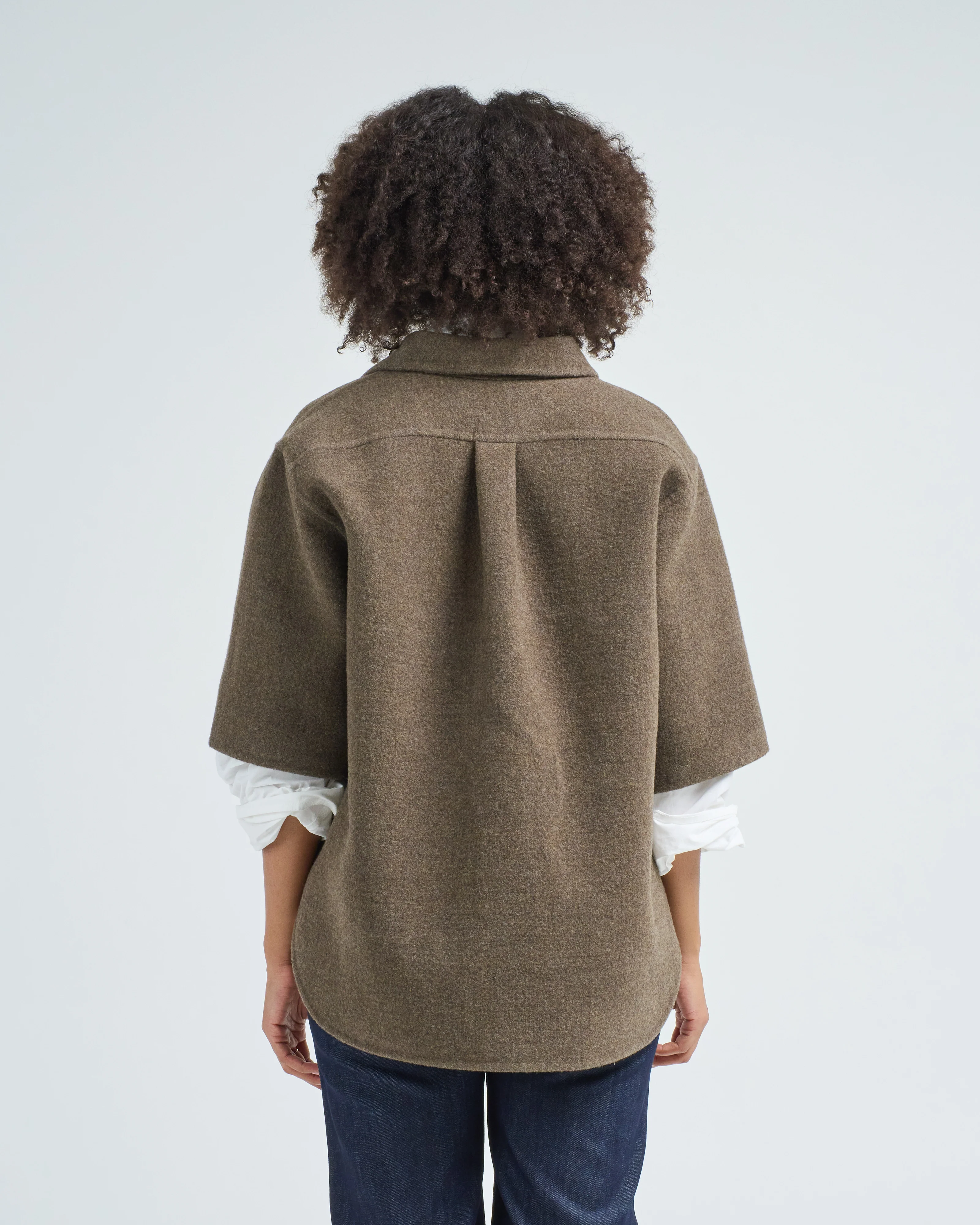 shirt jacket - Image 3