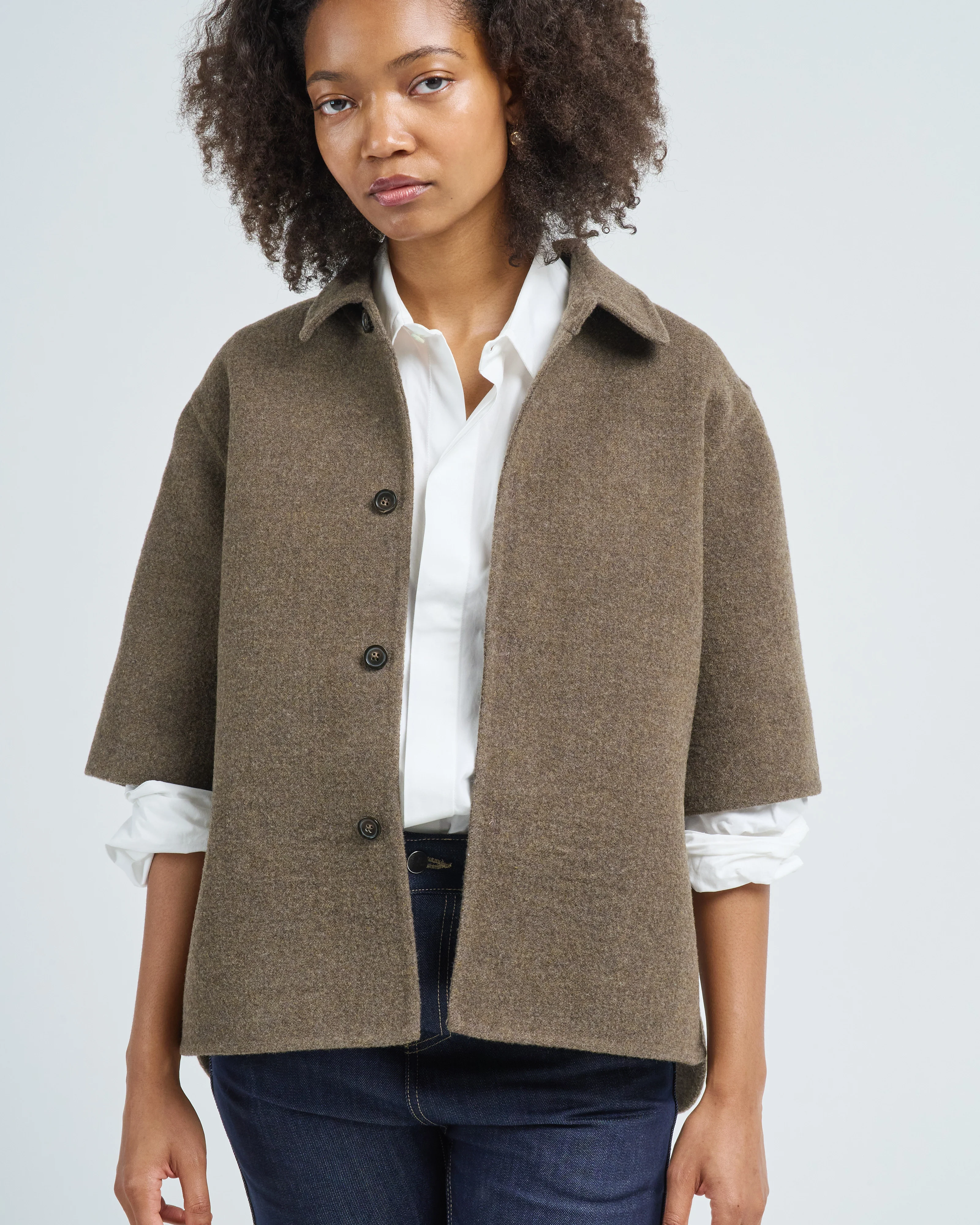 shirt jacket - Image 4