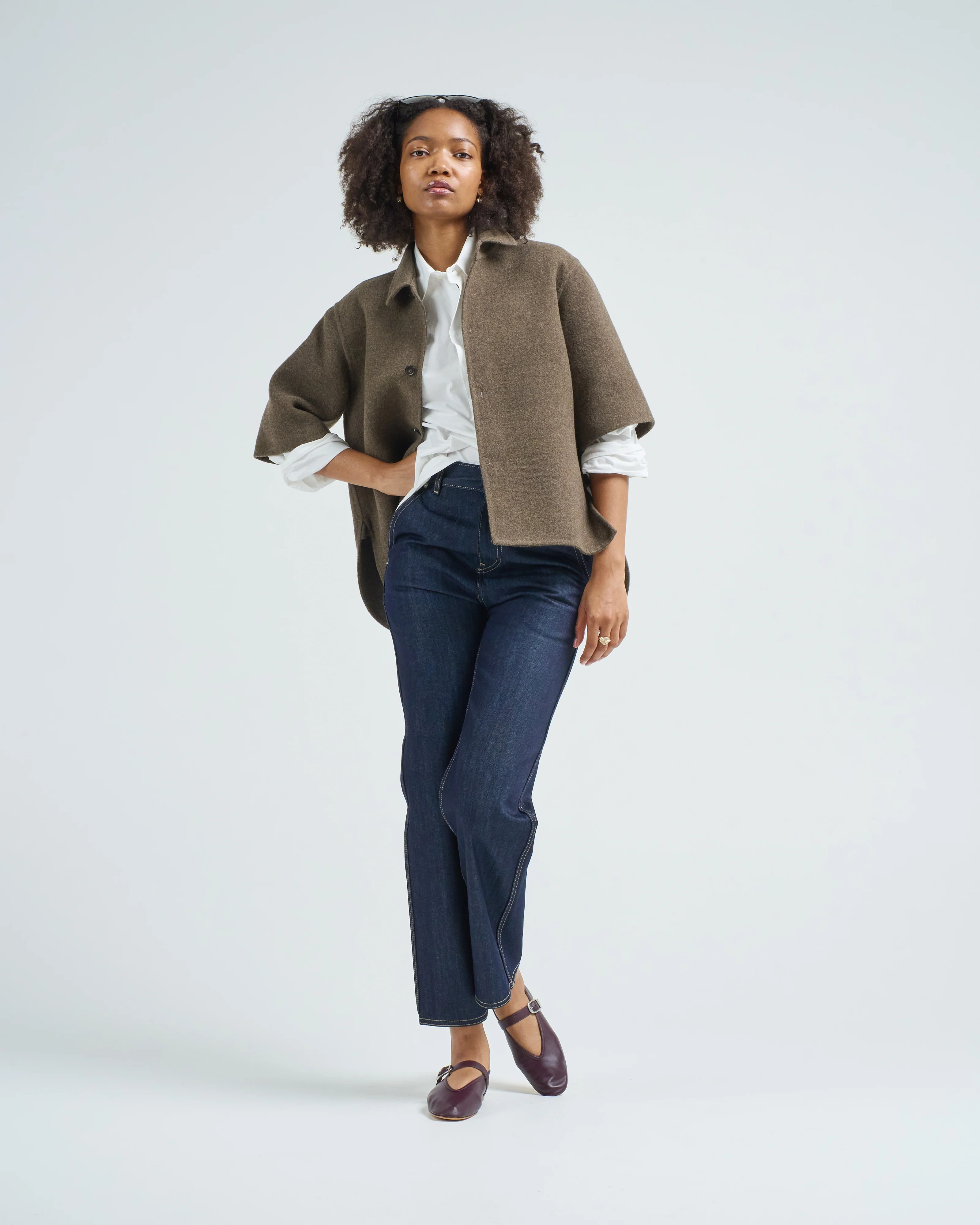 shirt jacket - Image 5