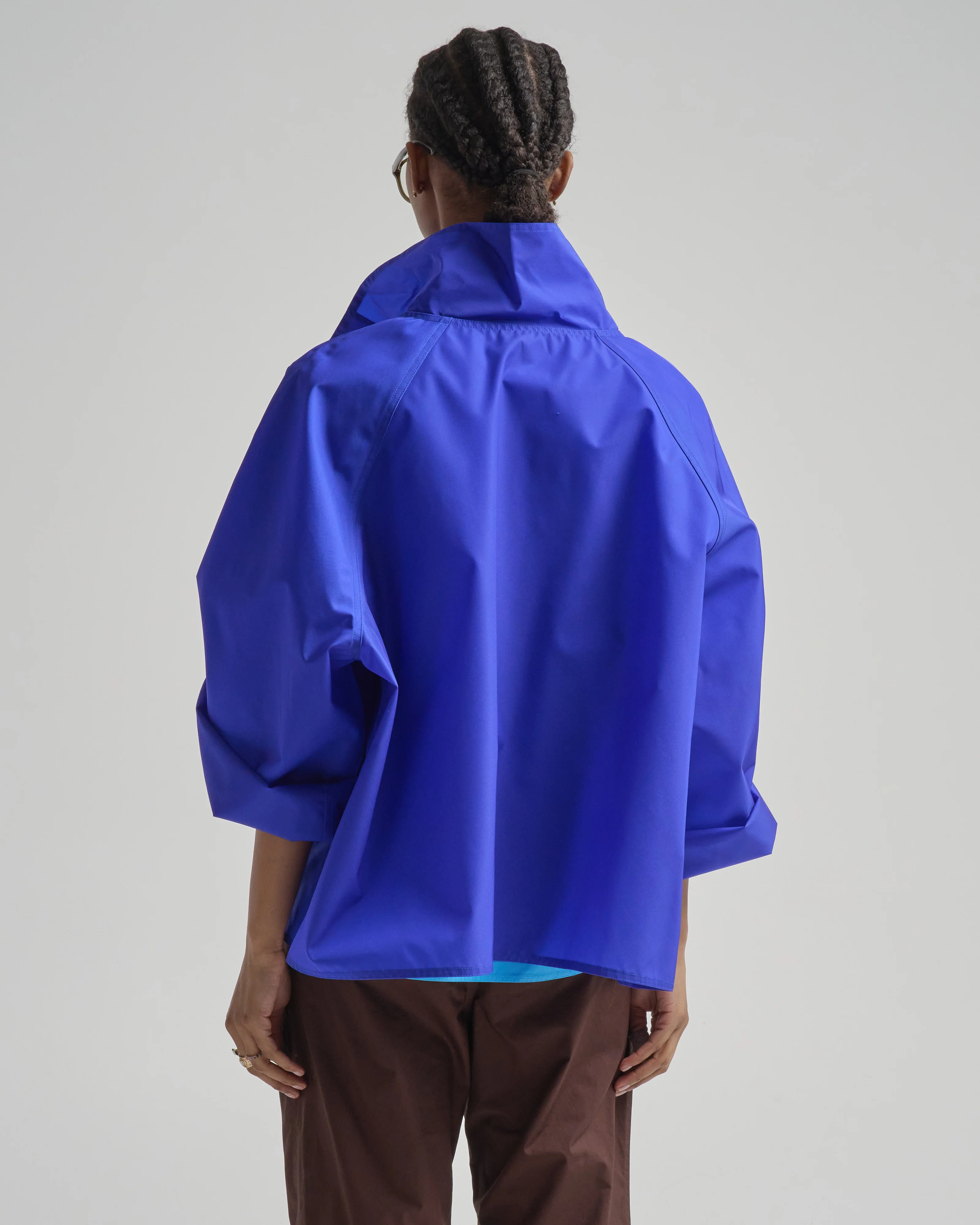 short rain jacket - Image 4