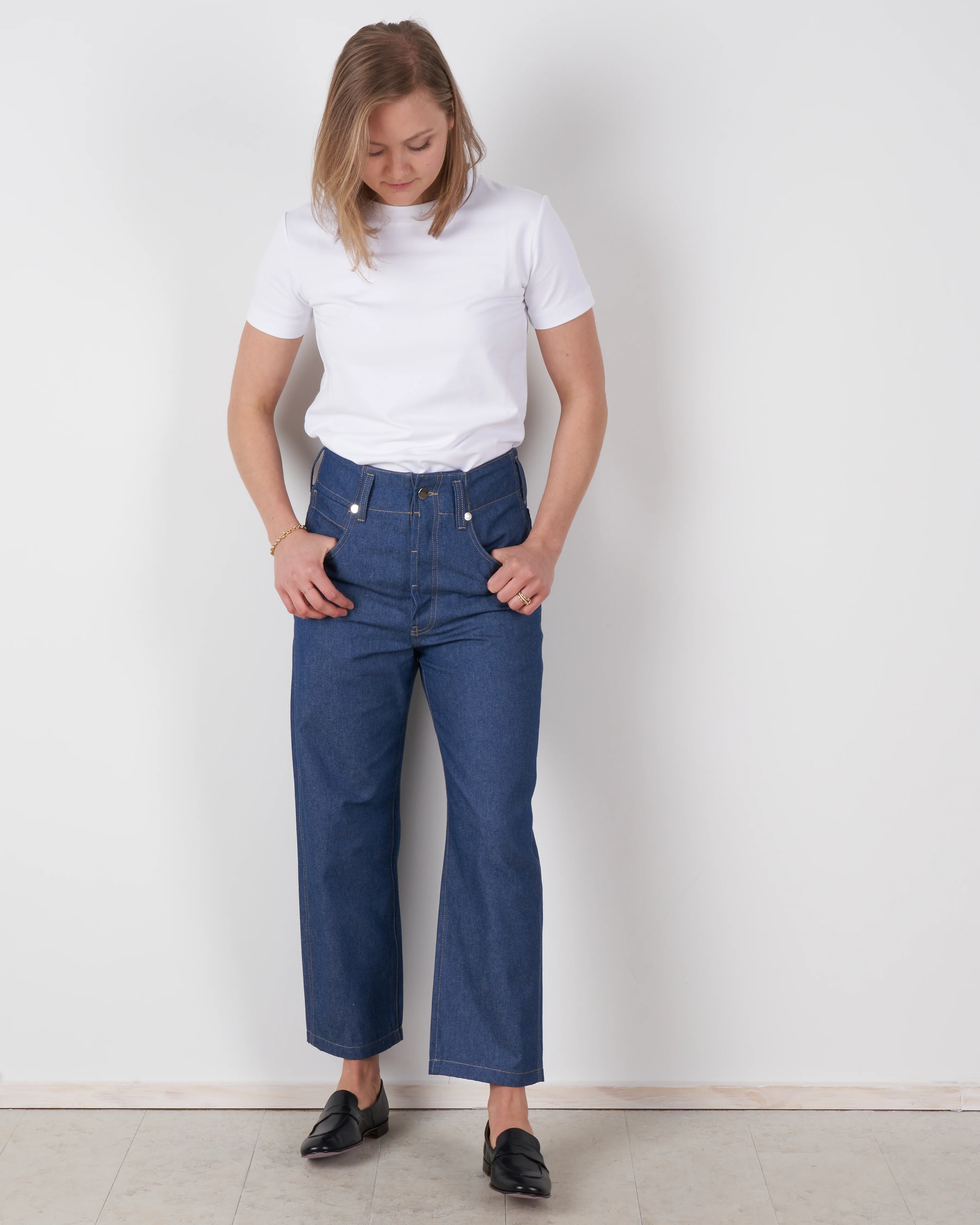 short sleeve t-shirt - optical white - Image 4