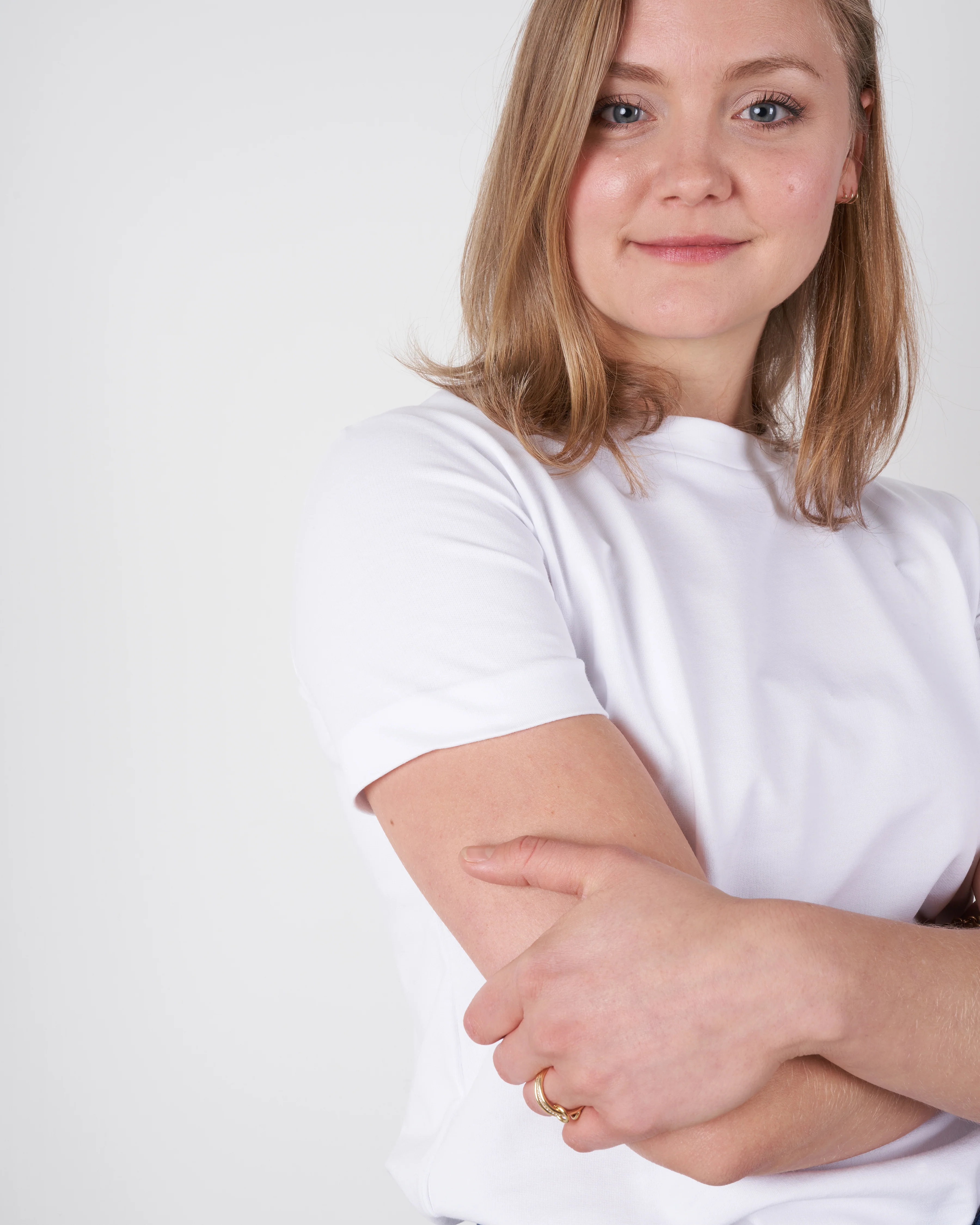 short sleeve t-shirt - optical white - Image 5