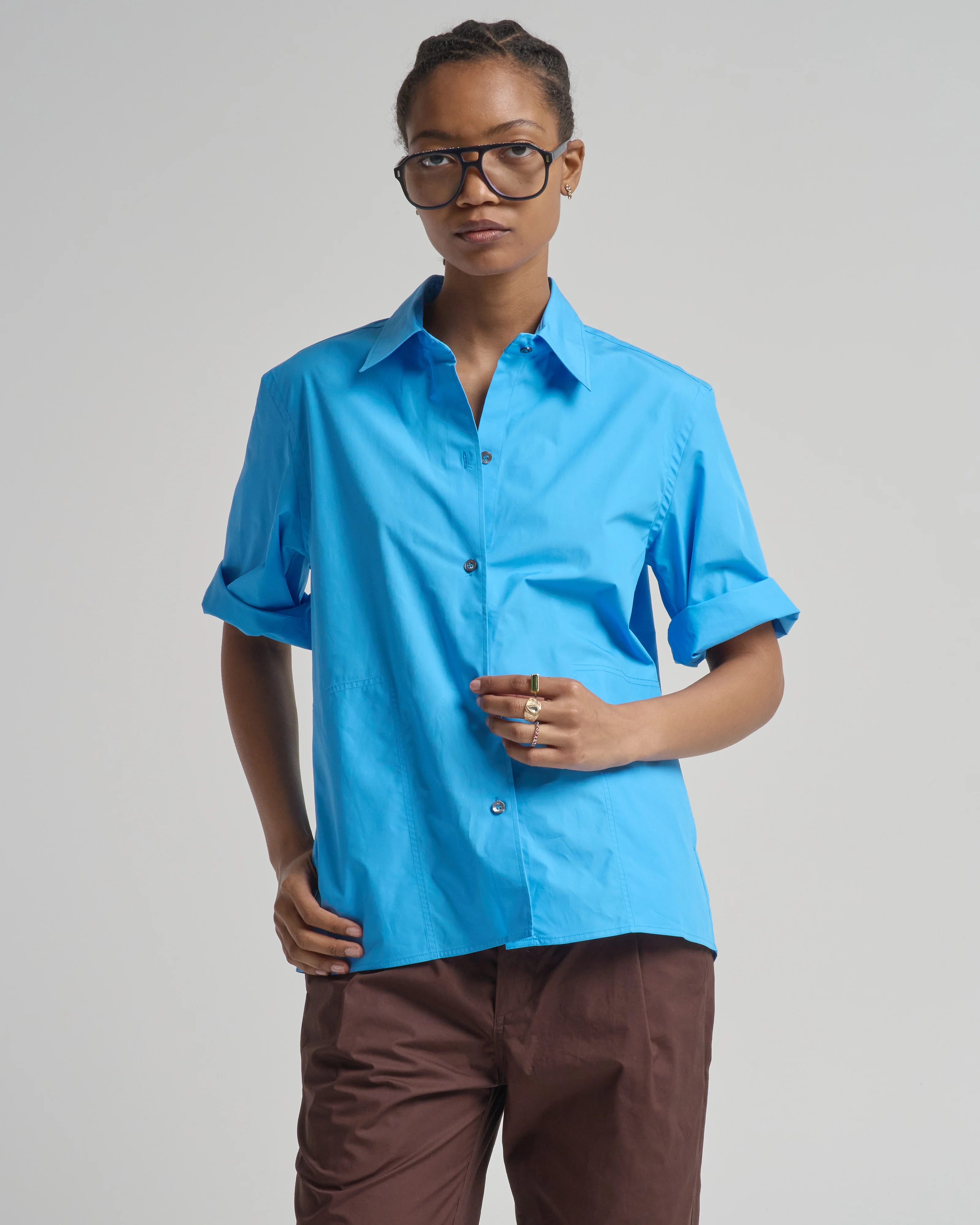 short sleeve shirt - Image 3