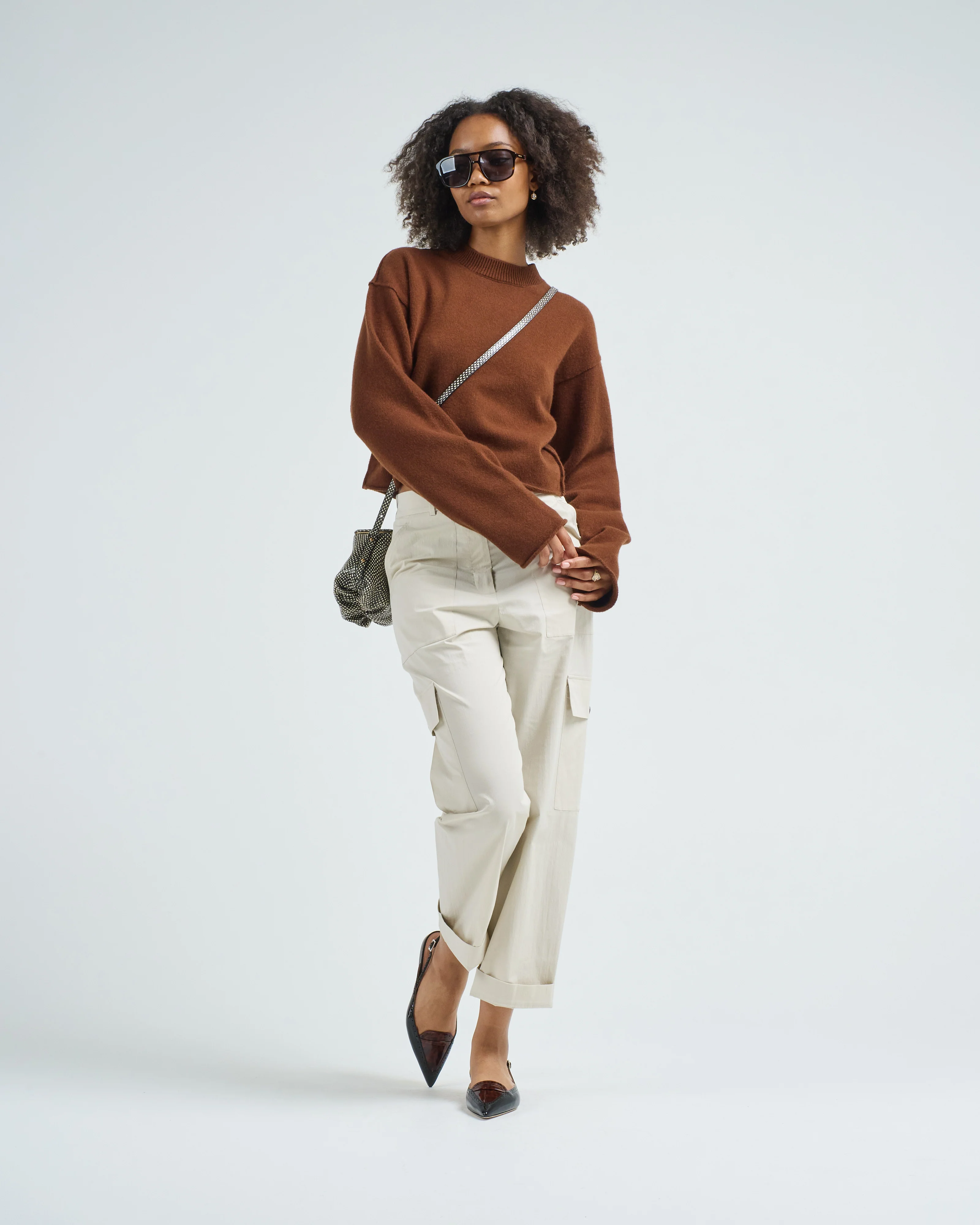 short sweater - Image 2