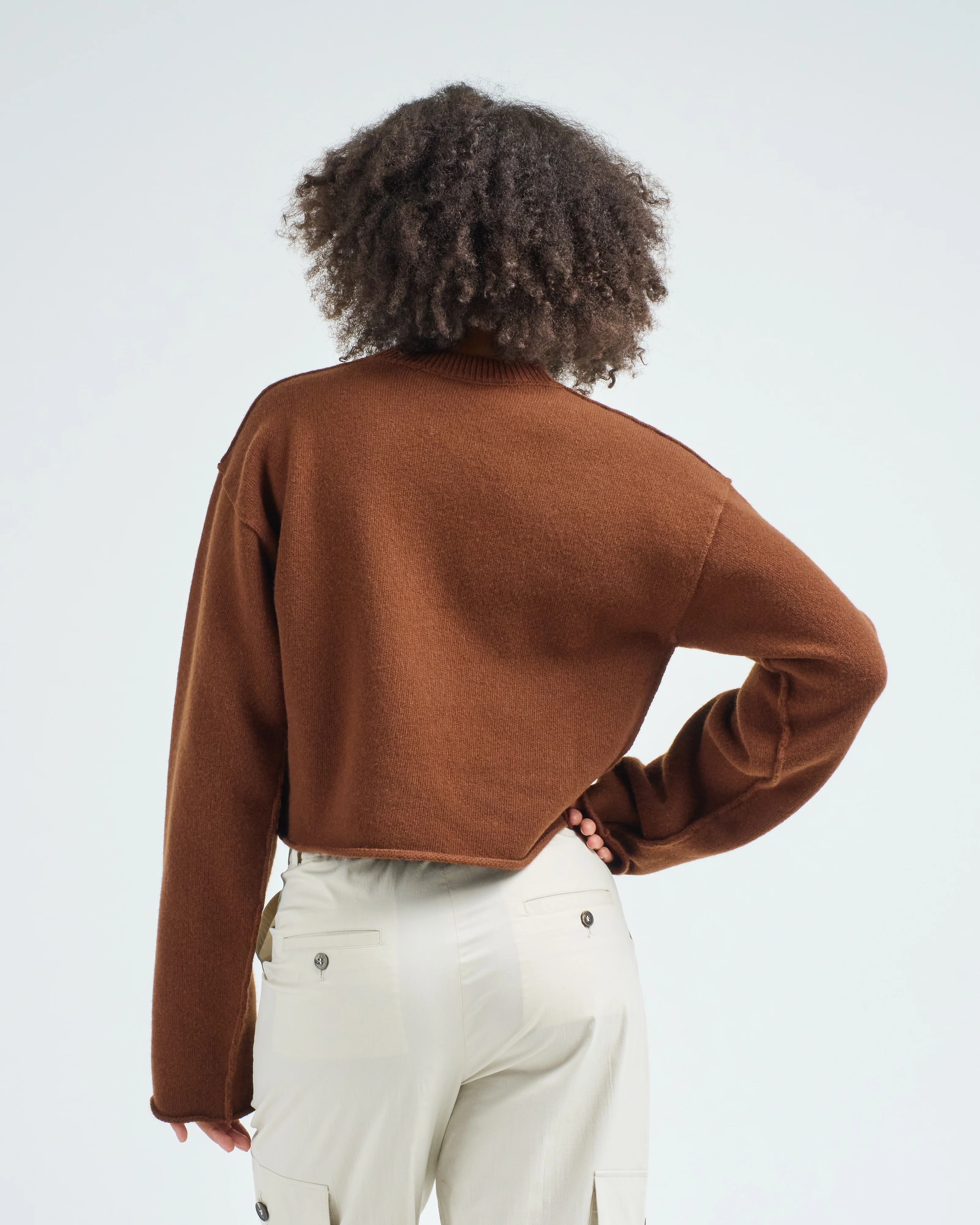 short sweater - Image 4