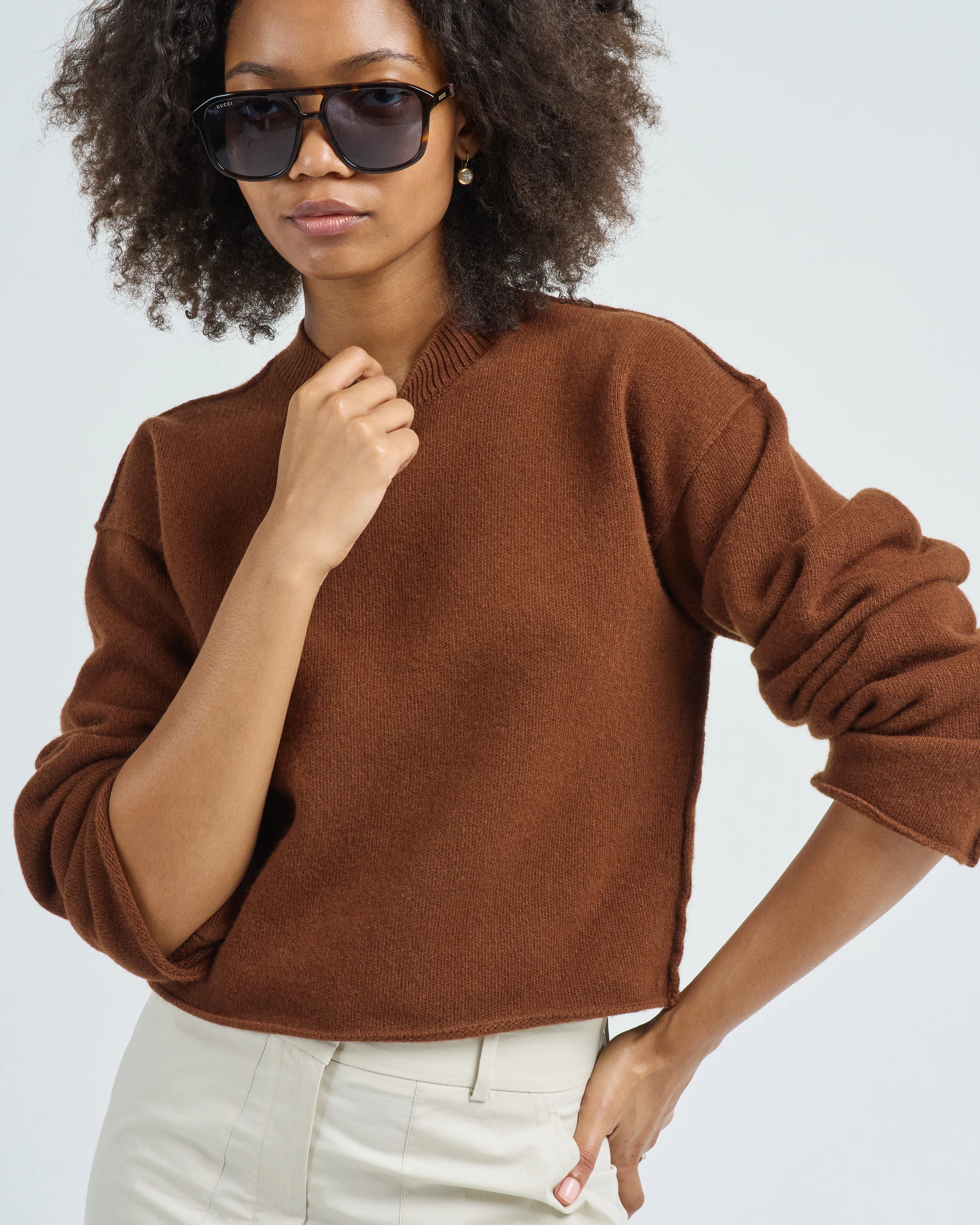 short sweater - Image 5