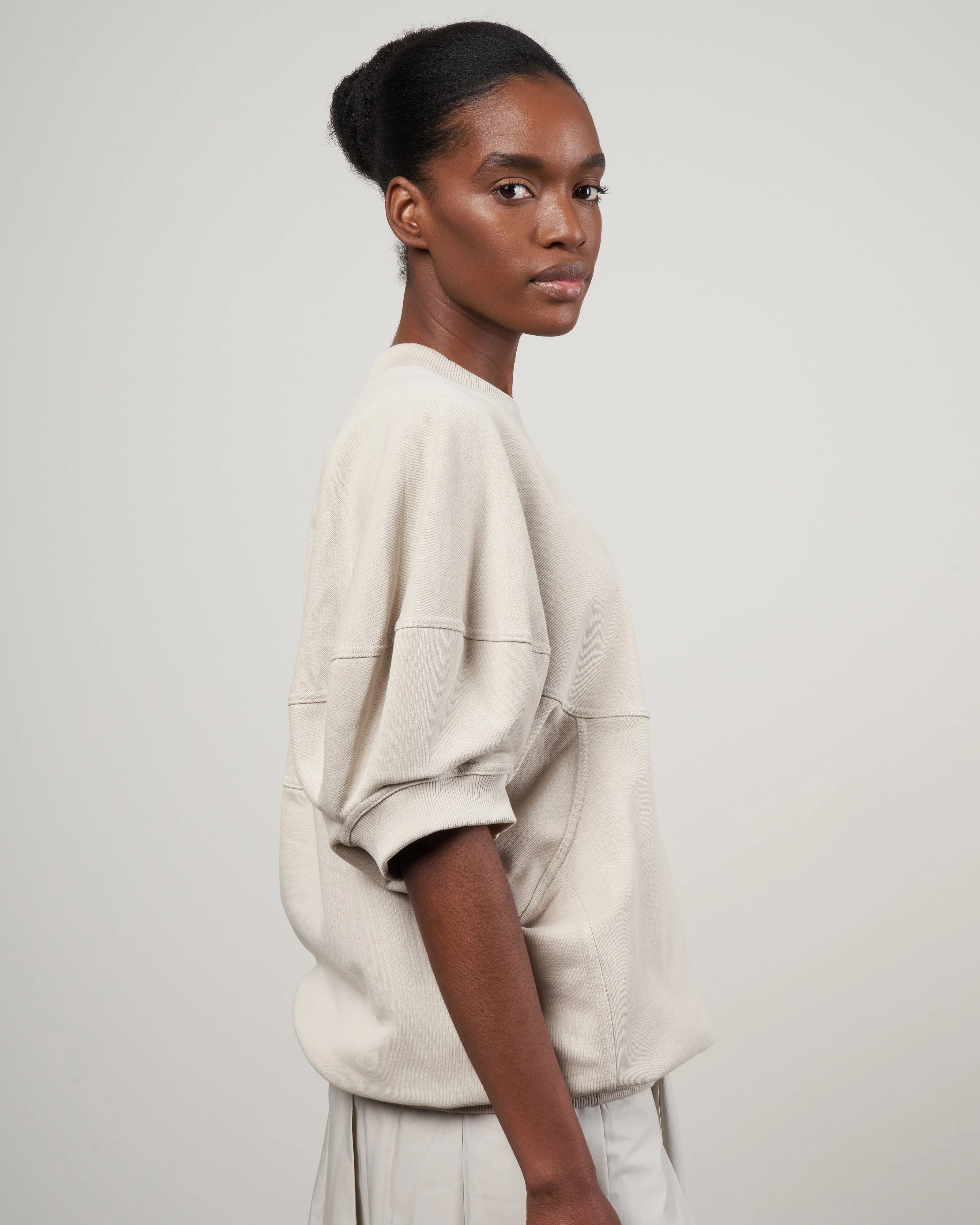 tenant sweatshirt - stone - Image 3