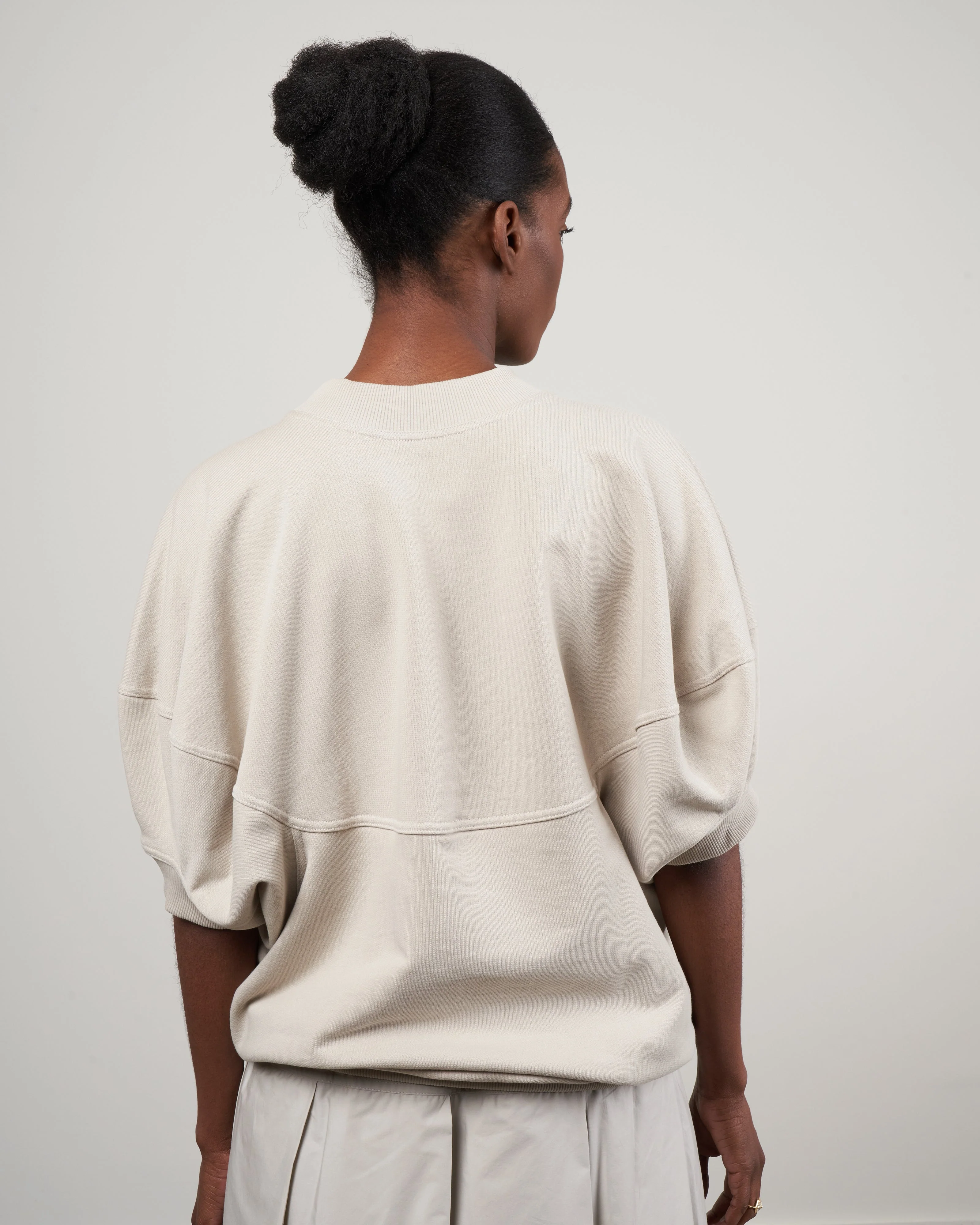 tenant sweatshirt - stone - Image 4