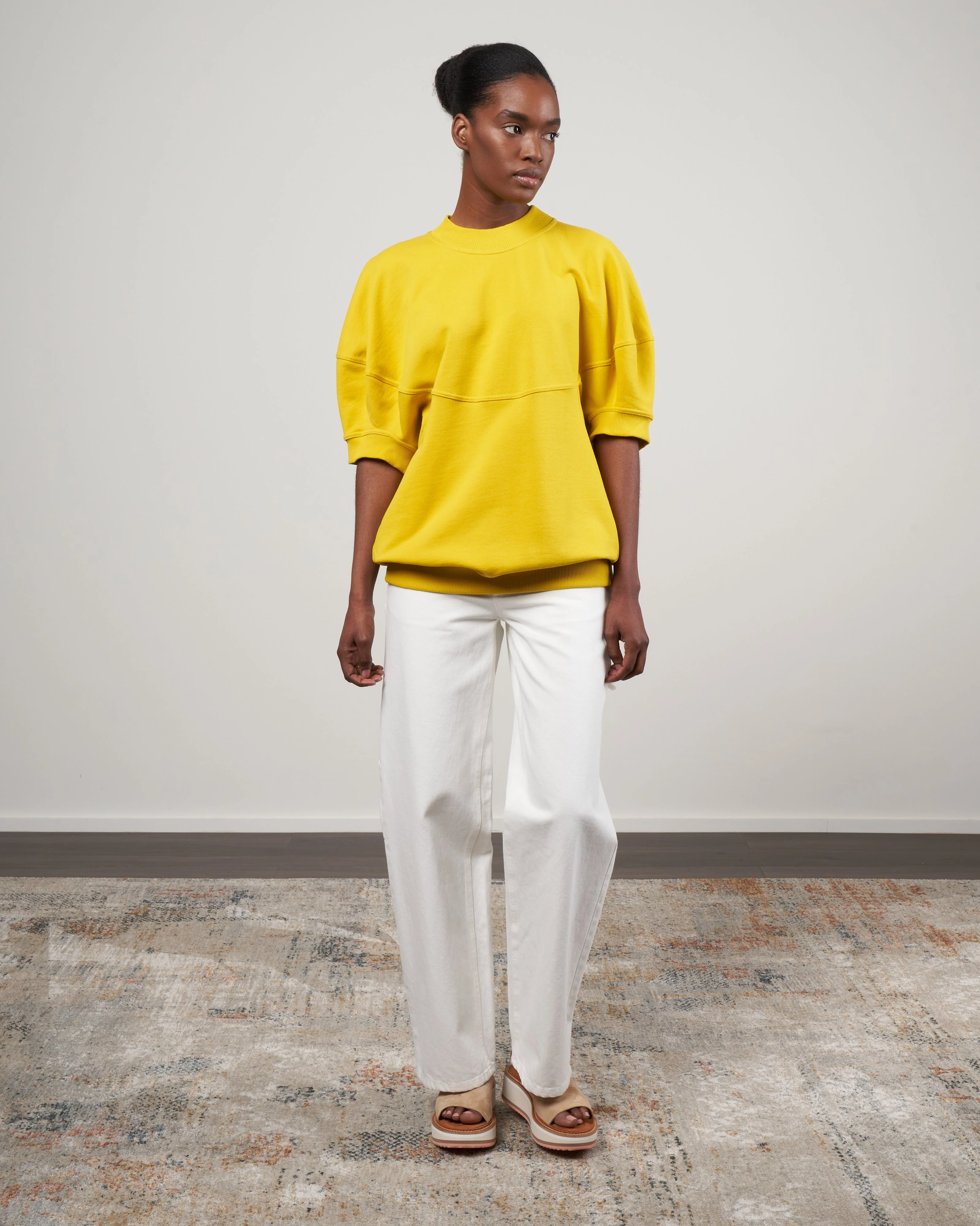 tenant sweatshirt - sunflower - Image 2