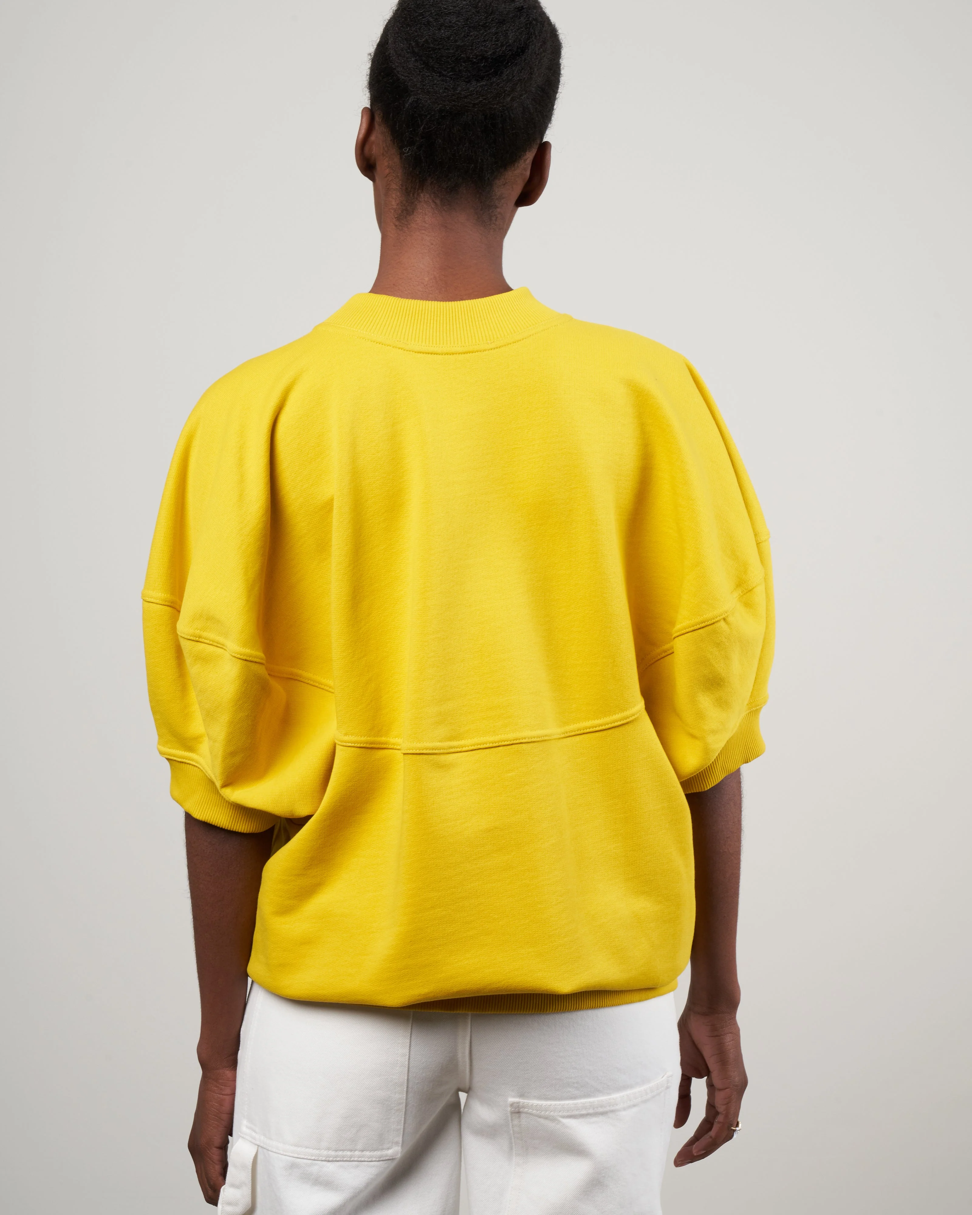 tenant sweatshirt - sunflower - Image 4