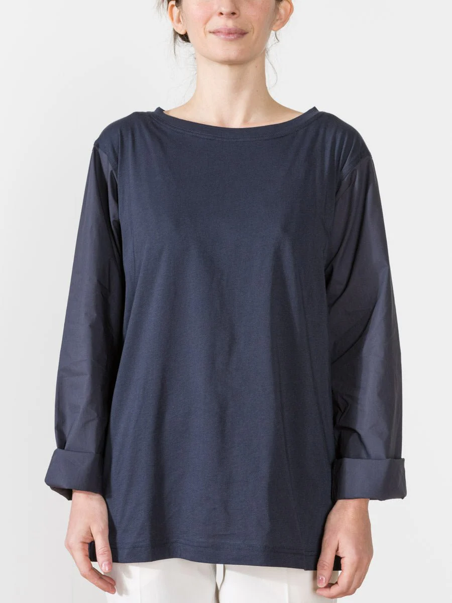 trapeze top - navy/matelot - Image 2