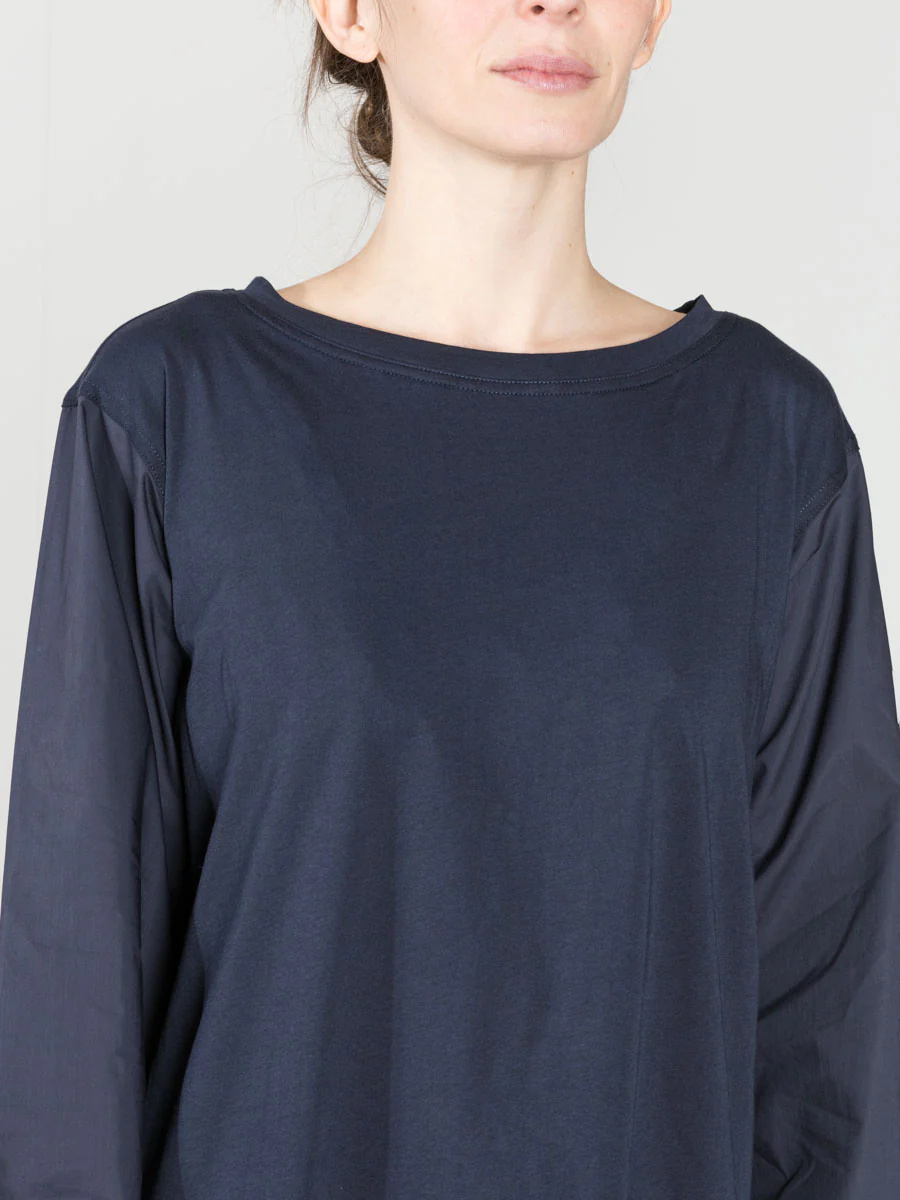 trapeze top - navy/matelot - Image 5