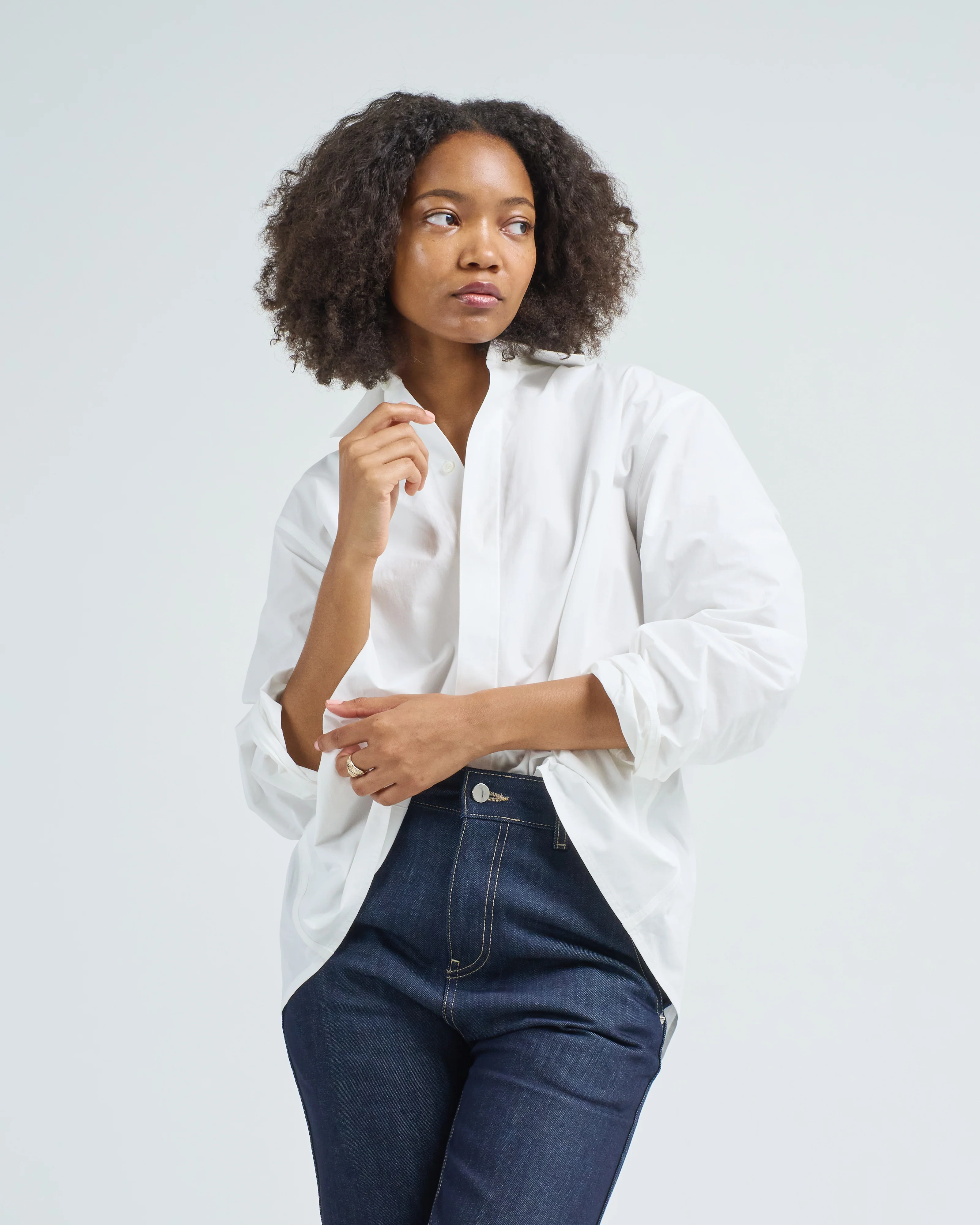 woven blouse - Image 2
