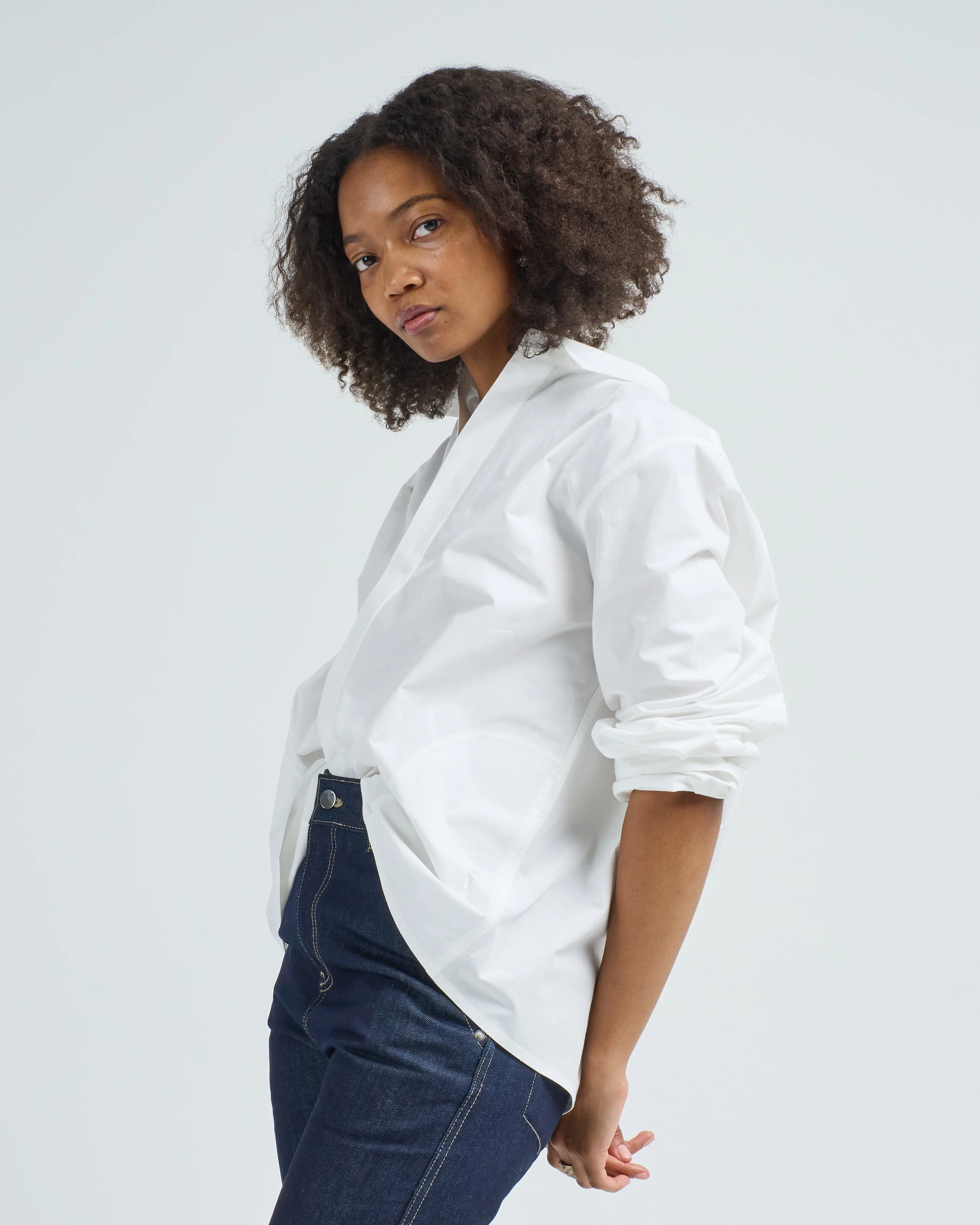 woven blouse - Image 3