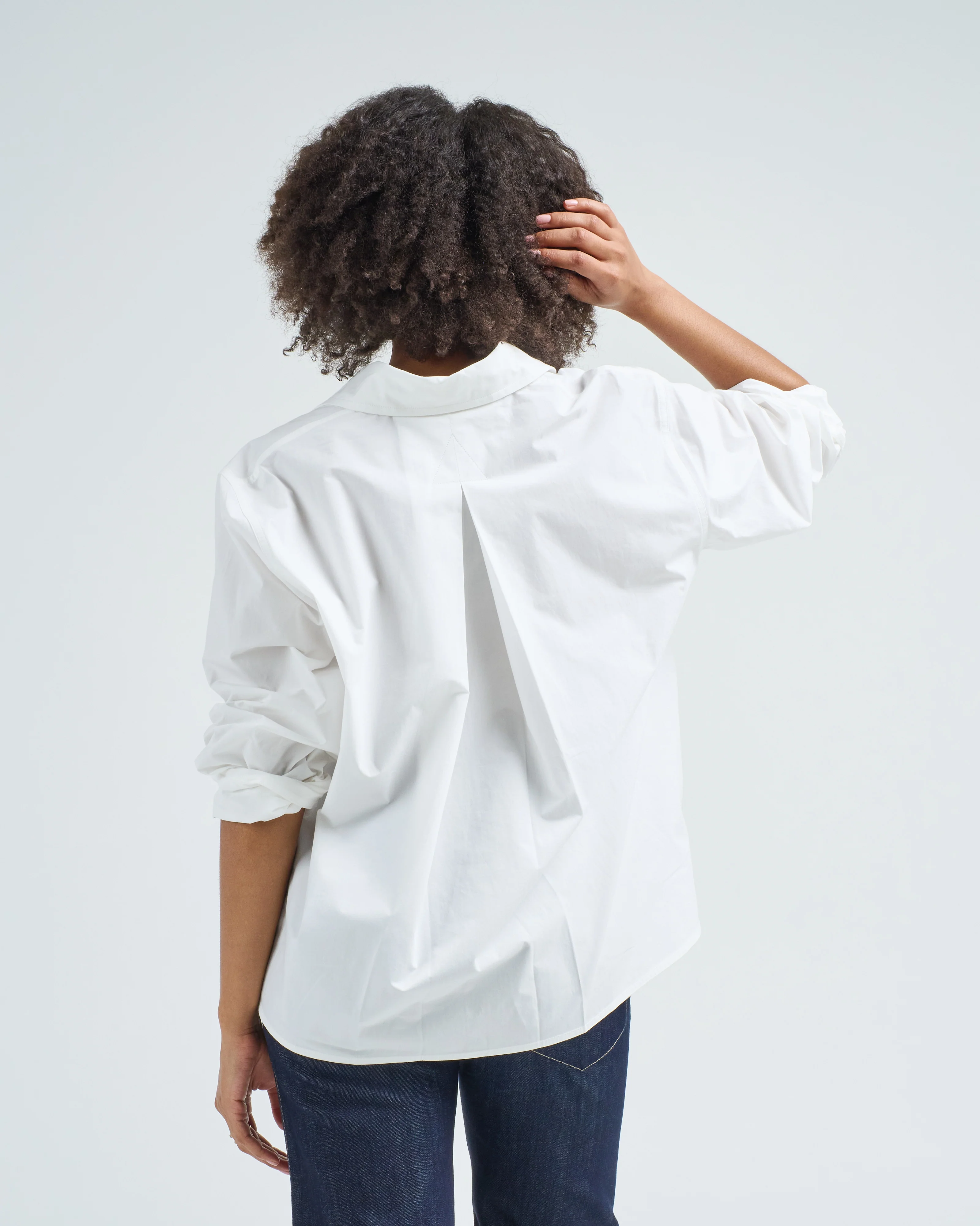 woven blouse - Image 4