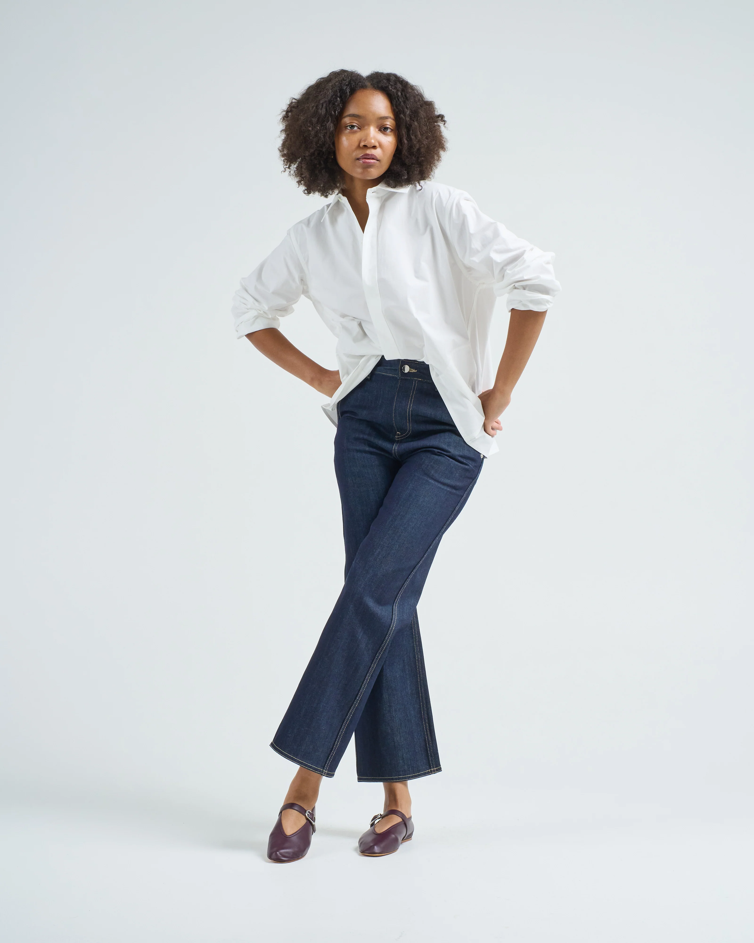 woven blouse - Image 5