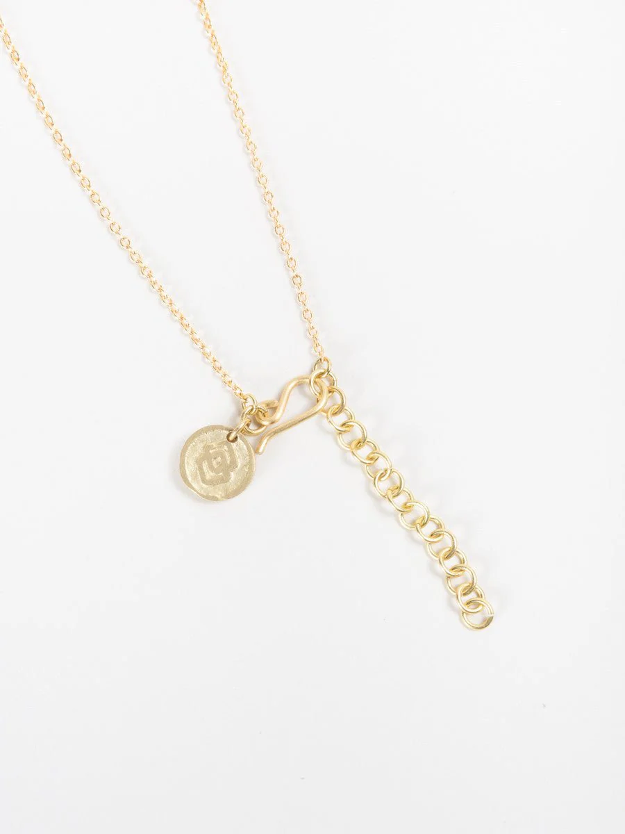cube & bar necklace - Image 3