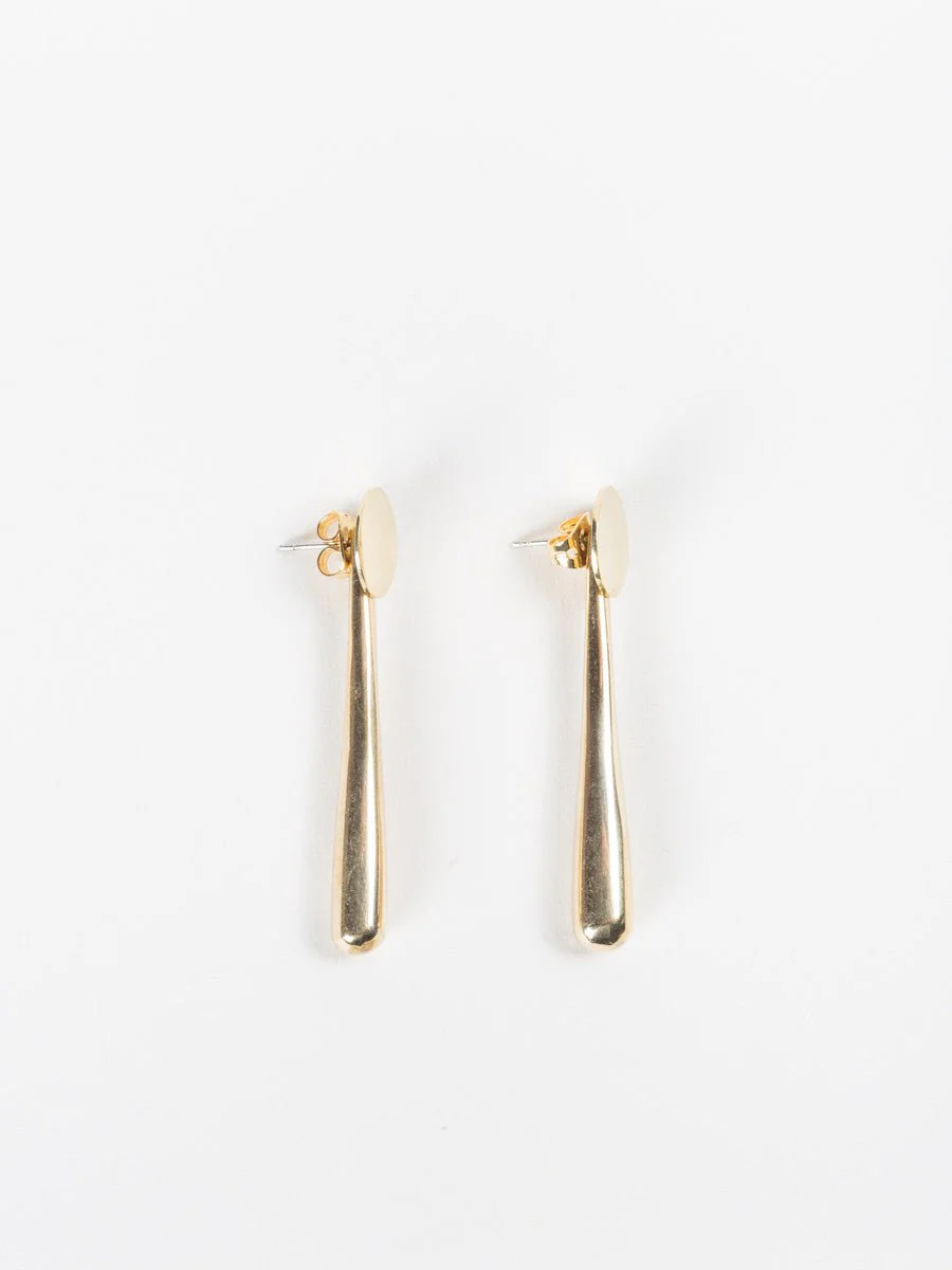 teardrop earrings - Image 4