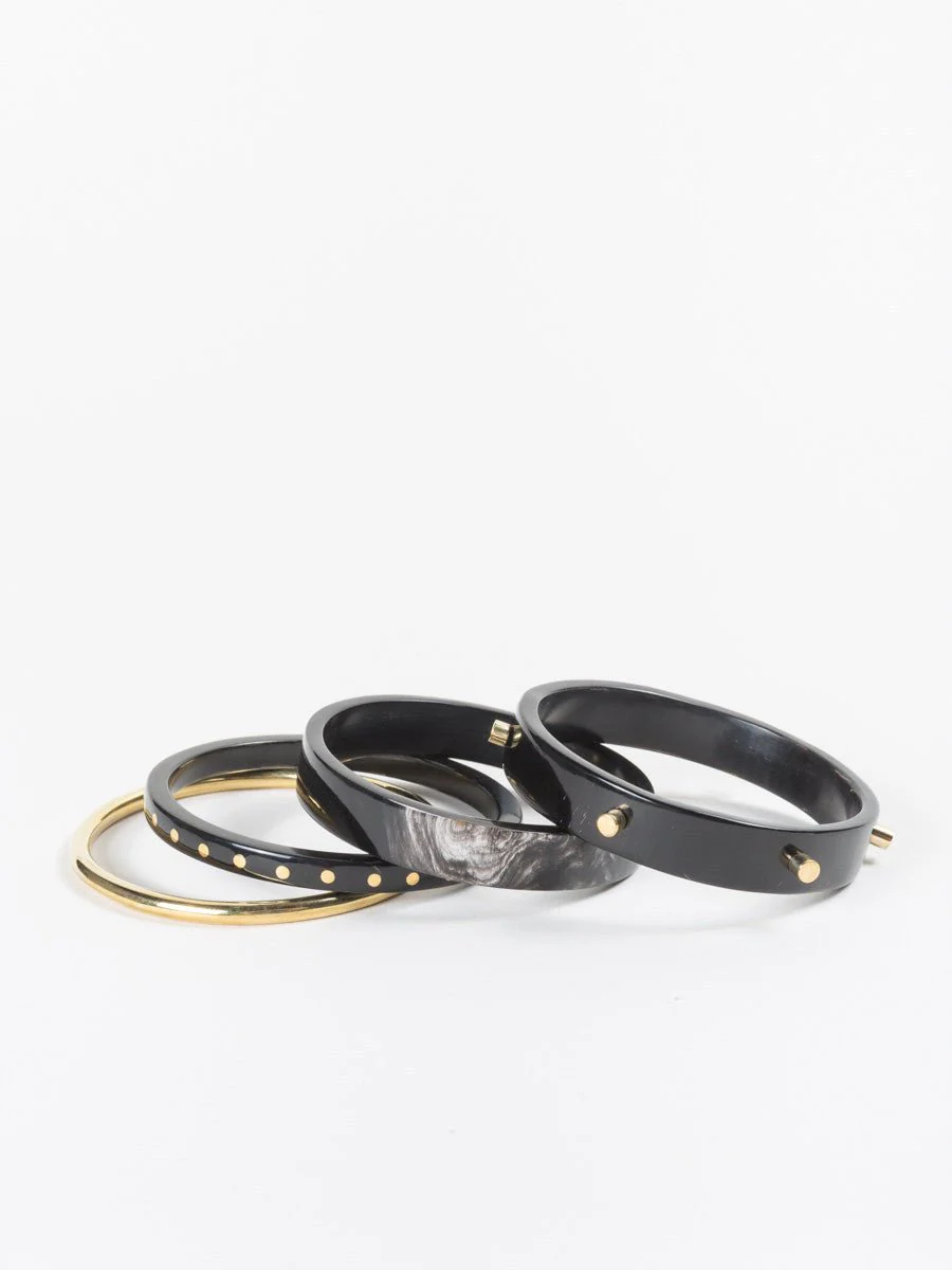 horn bangle - Image 3