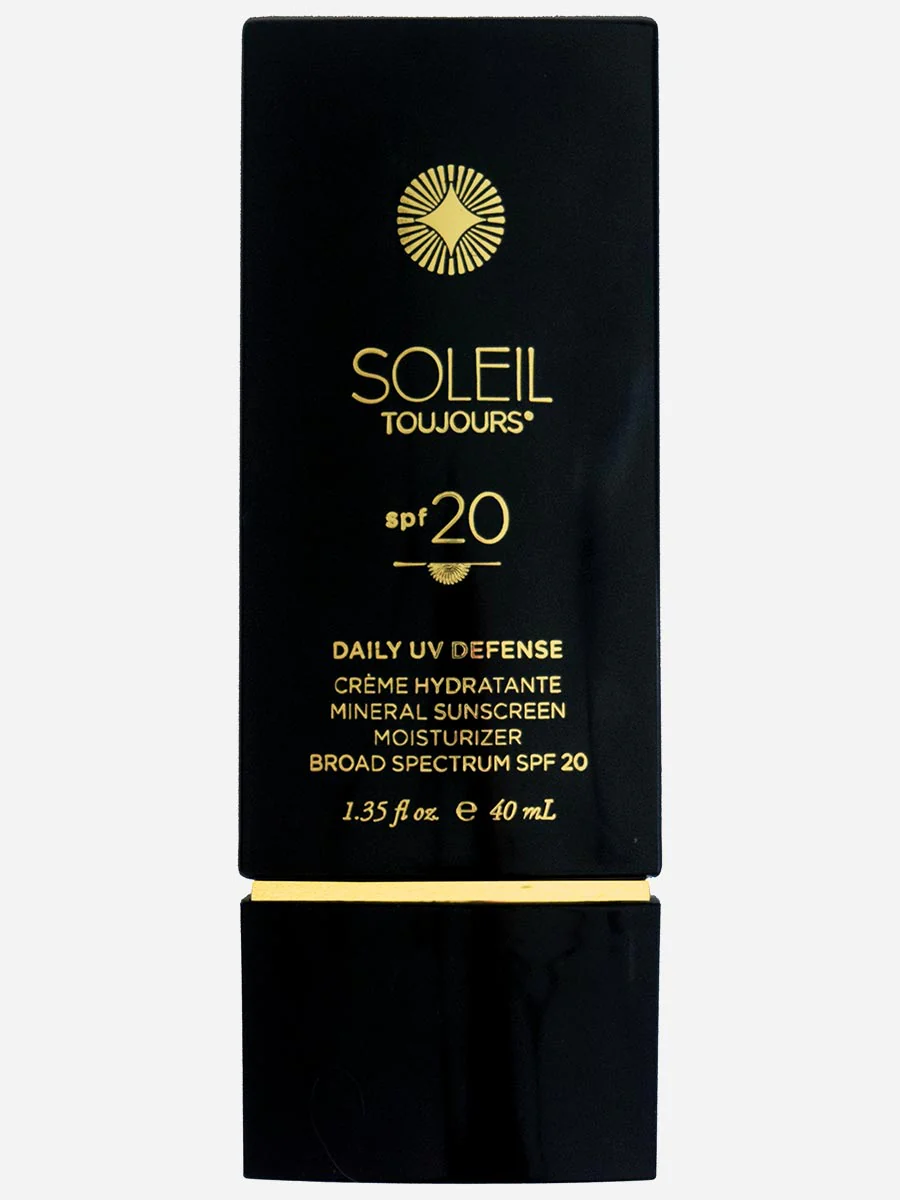mineral daily moisturizer - spf 20 - Image 2