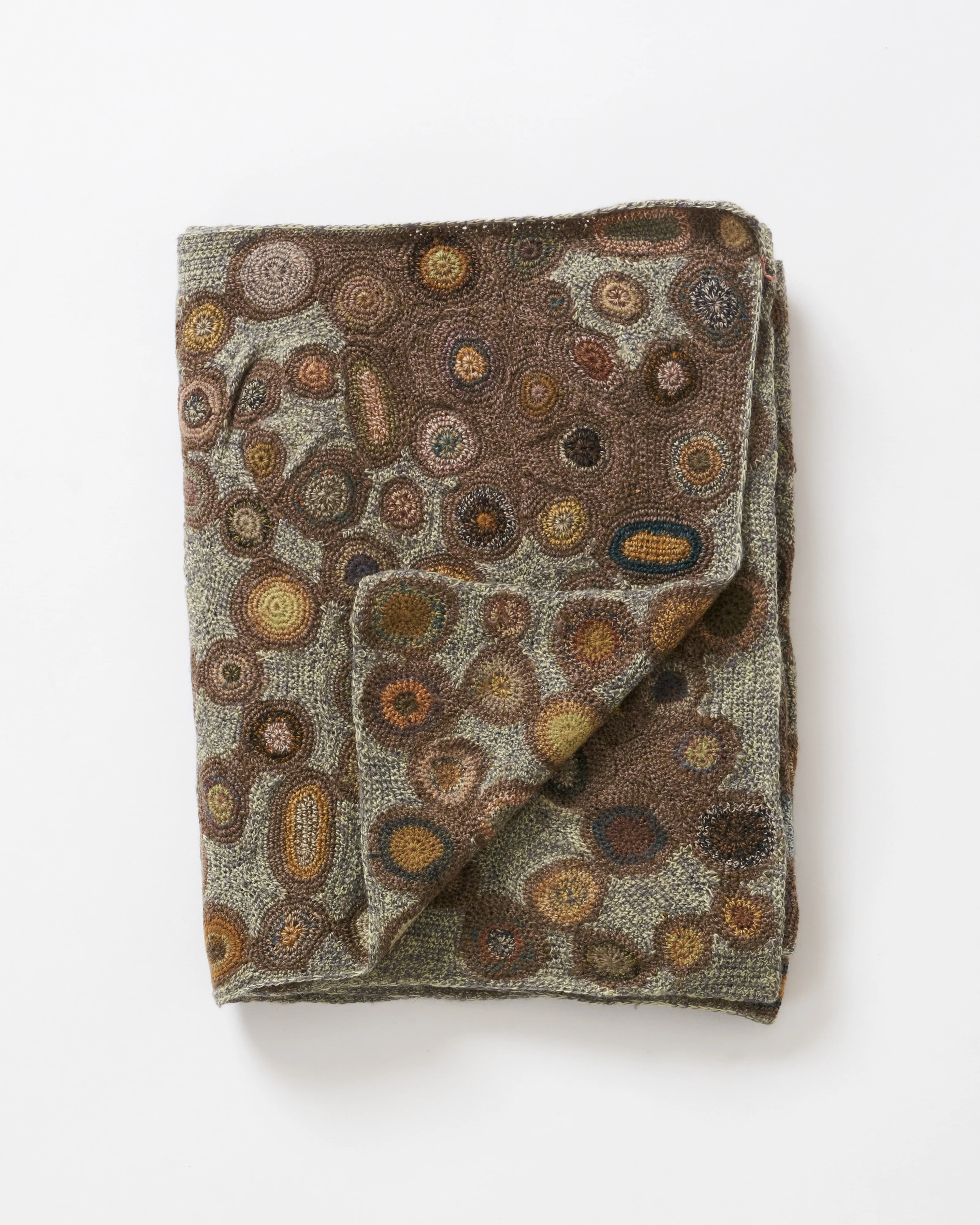 long babyboom merino scarf - Image 2